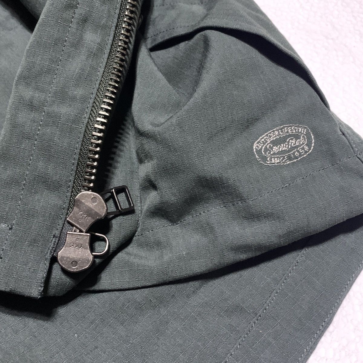 Snow Peak Snow Peak Takibi Mountain Canvas Jacket 🏔️ Size US XL / EU 56 / 4 - 14 Thumbnail