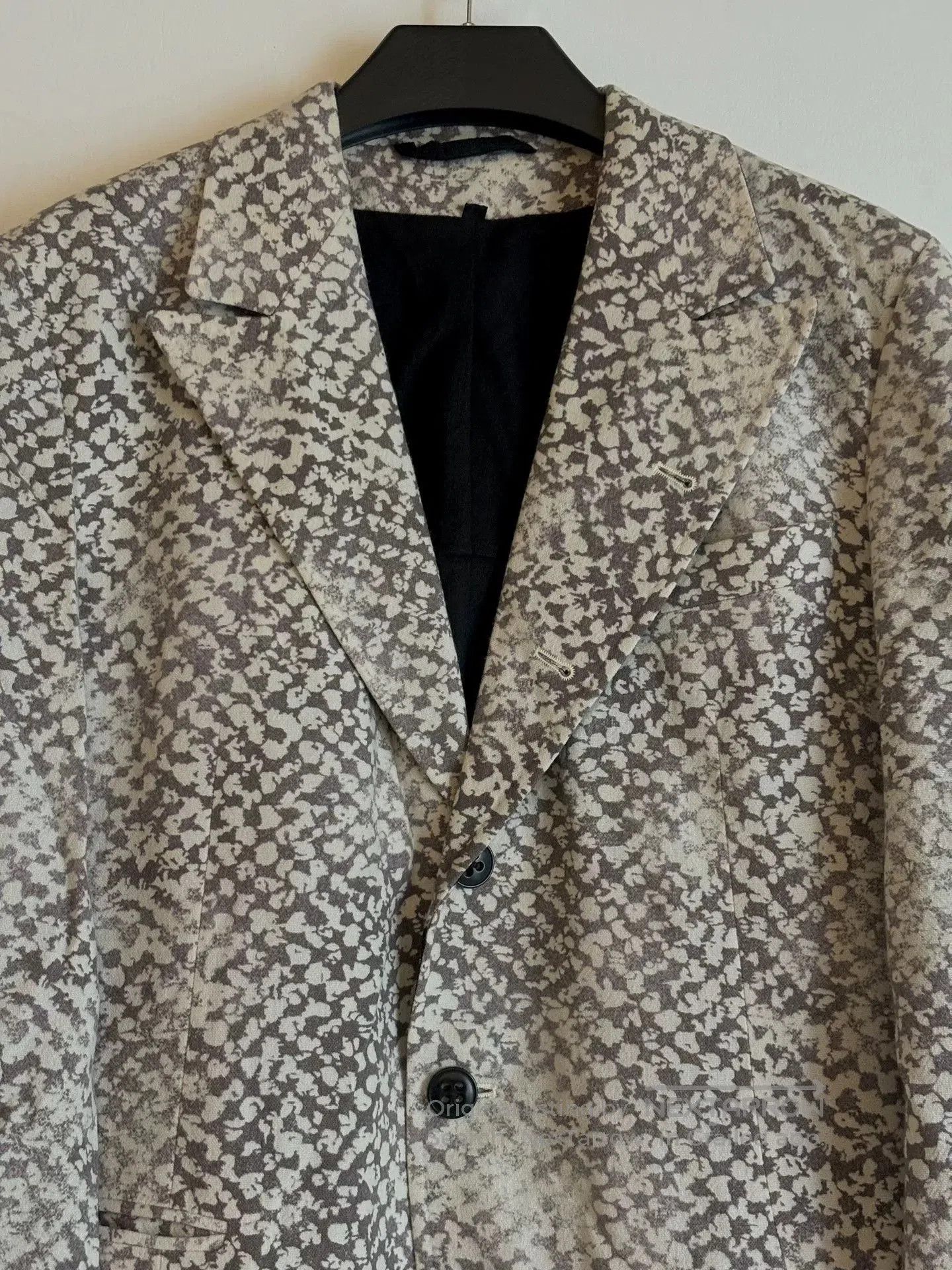 Ann Demeulemeester Ann Demeulemeester Vintage Snowflake Blazer. Size XS / US 0-2 / IT 36-38 - 6 Thumbnail