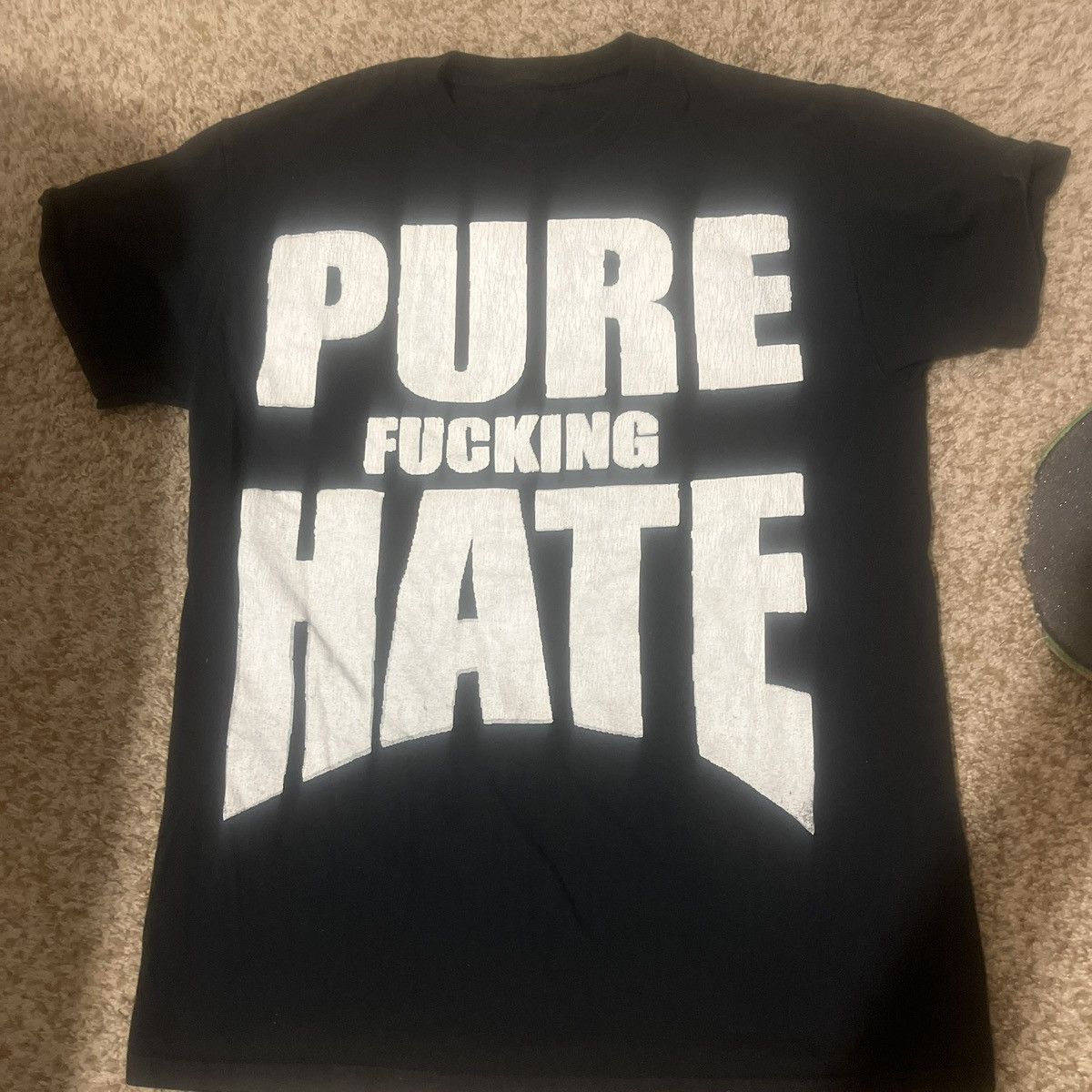 Grimykids Pure fucking hate grimykids shirt Size US M / EU 48-50 / 2 - 1 Preview