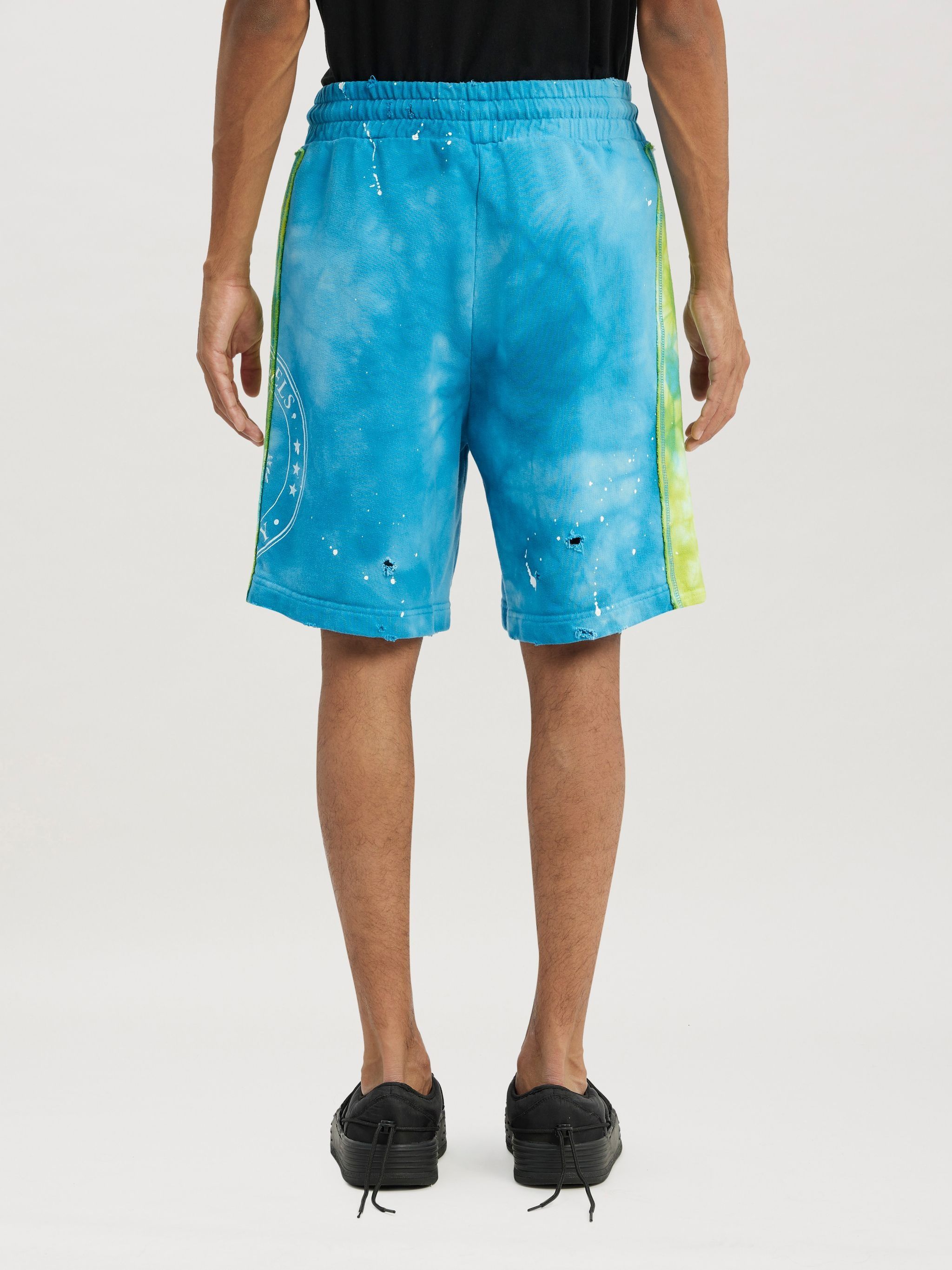 Palm Angels o1y0325 Logo Short in Multicolor Size US 30 / EU 46 - 5 Thumbnail