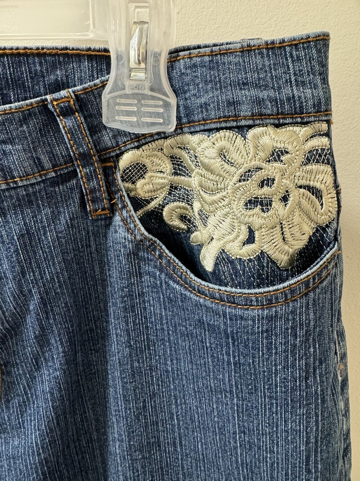 Vintage Bill Blass Jeans Size US 32 / EU 48 - 3 Thumbnail