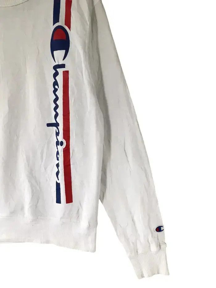 Champion Vintage Champion Sweatshirts Size US S / EU 44-46 / 1 - 4 Thumbnail