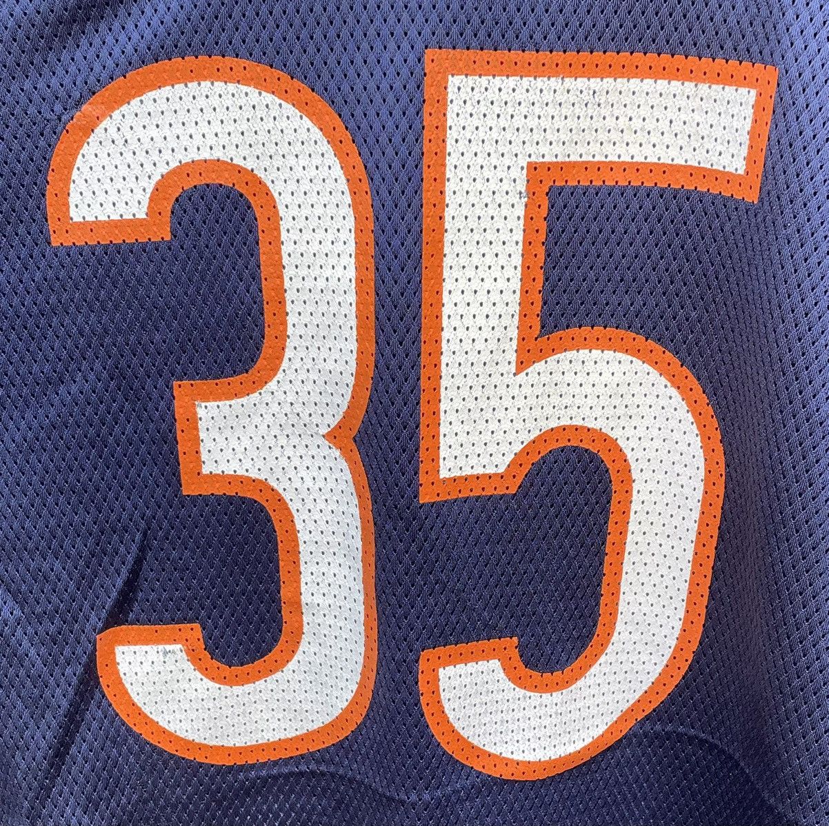 Reebok Vintage Reebok Chicago Bears Anthony Thomas Jersey Size US XL / EU 56 / 4 - 6 Thumbnail