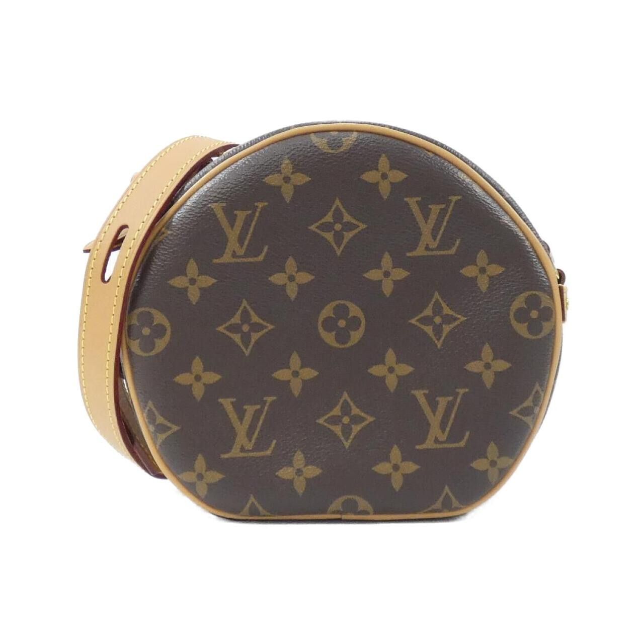 Louis Vuitton Louis Vuitton Louis Vuitton Boite Chapeau Souple Monogram Shoulder Bag Textile Shoulder Bag M45149 DUTY FREE for USA Size ONE SIZE - 1 Thumbnail