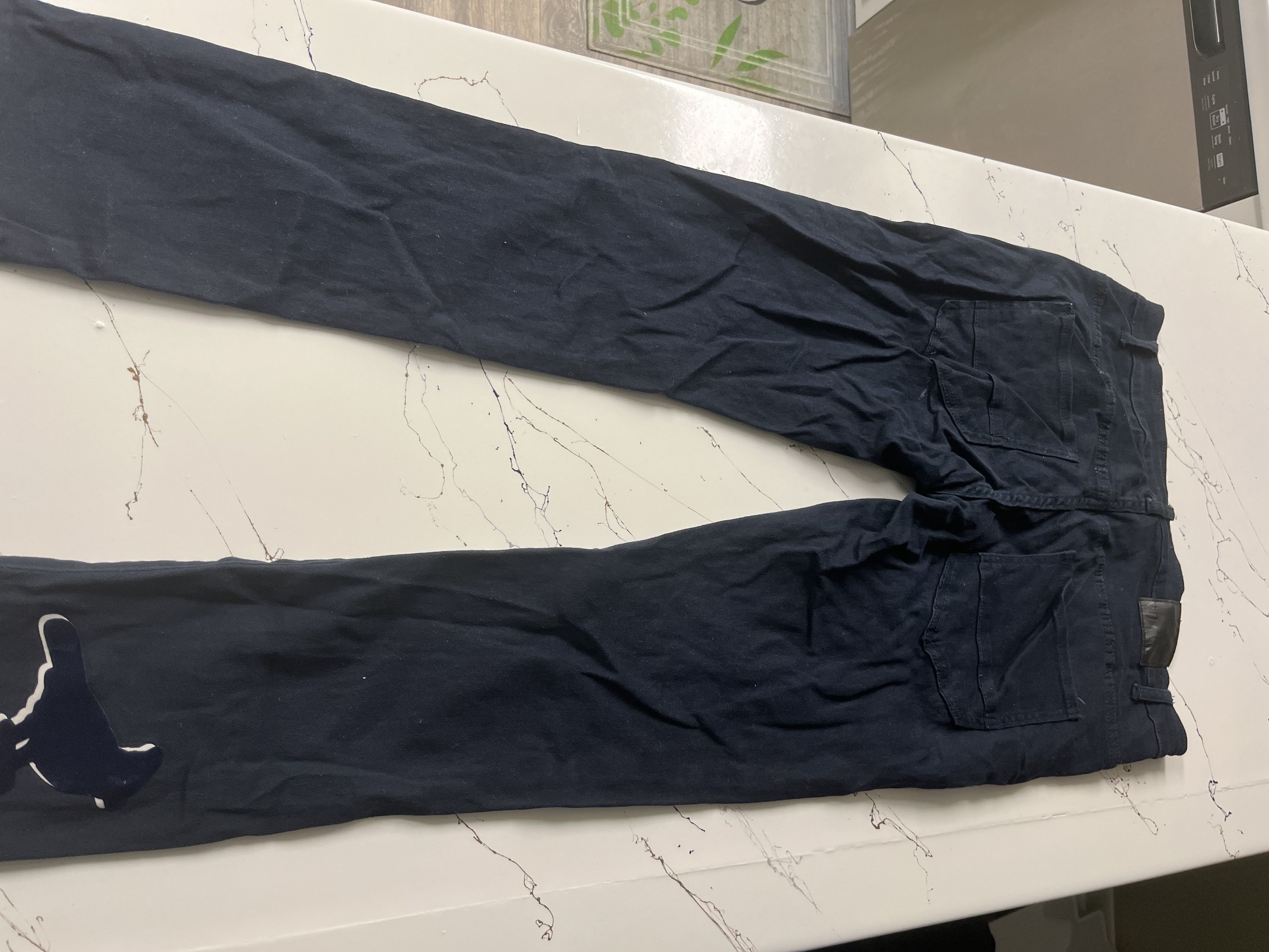 Other SPARK Blue Denim Jeans Size US 32 / EU 48 - 2 Thumbnail