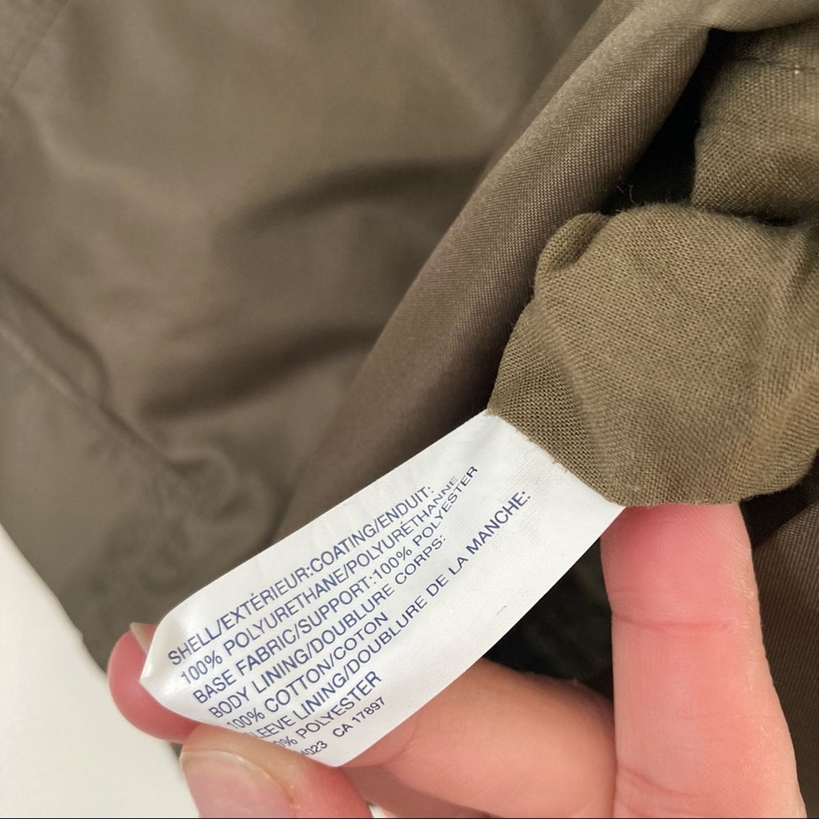 Gap Gap Green Jacket Sz M Size US M / EU 48-50 / 2 - 6 Thumbnail