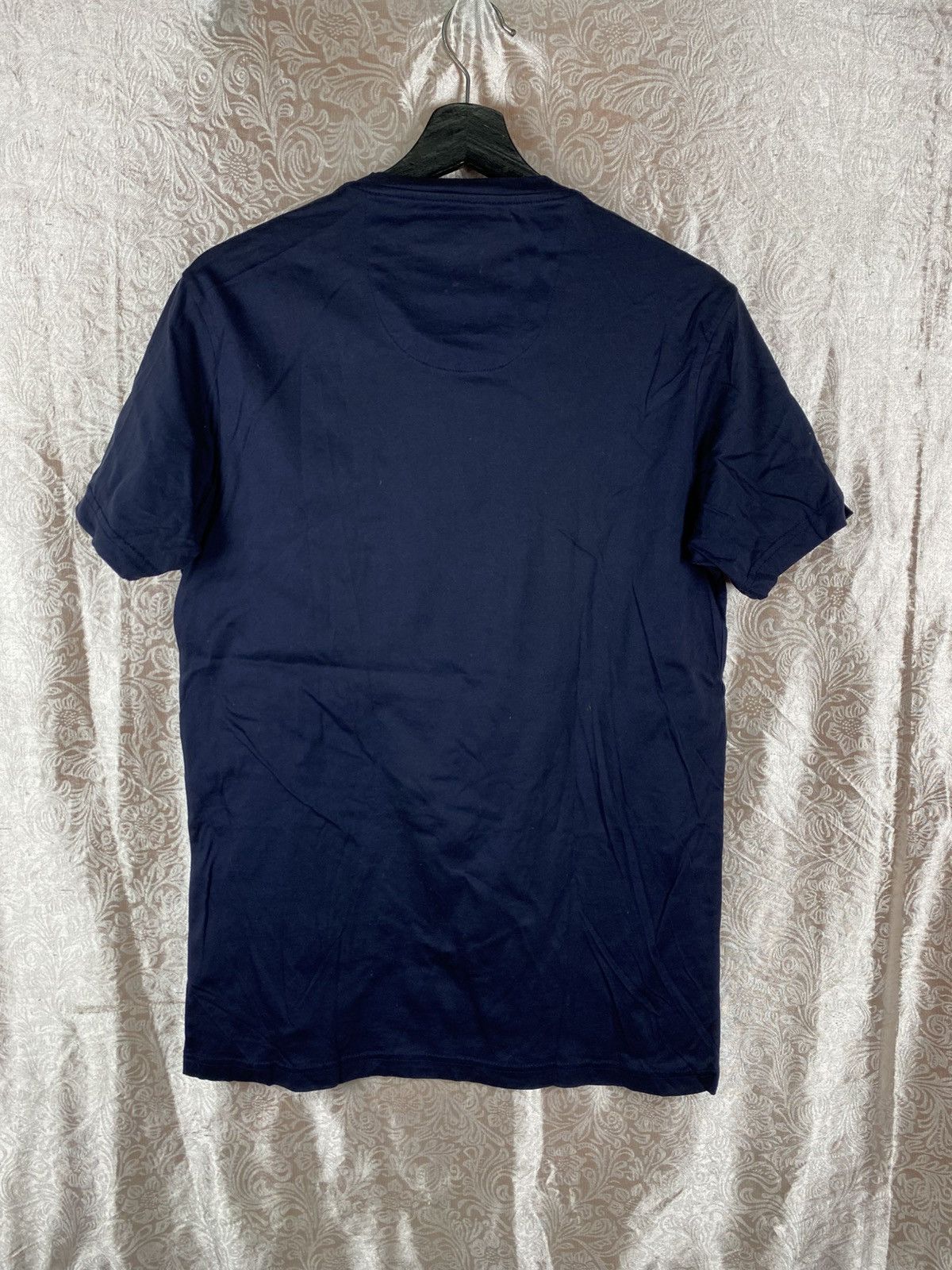 Philipp Plein Philipp Plein Homme Navy Graphic T-Shirt Comic “Boom” Print Size US S / EU 44-46 / 1 - 8 Thumbnail