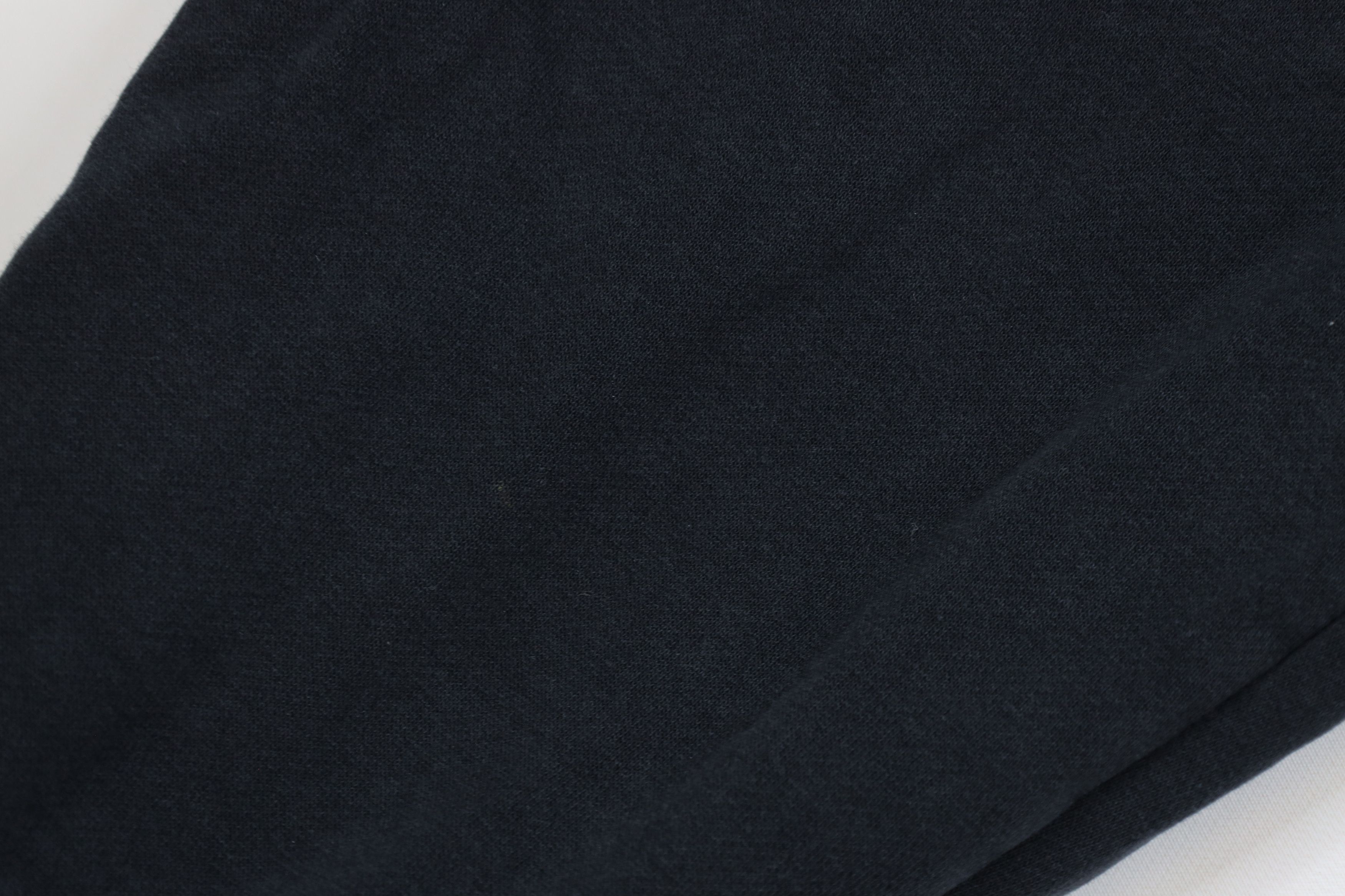 Nike Vintage Nike Spell Out Cuffed Sweatpants Joggers Black Size US 40 / EU 56 - 7 Thumbnail