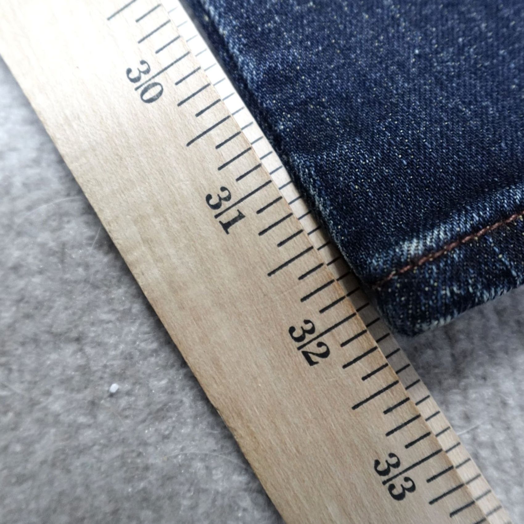 J Brand J. Brand Women's Jeans 27 Blue Ankle Zippers Skinny The Deal Made in USA Shirt? Size 27" / US 4 / IT 40 - 3 Thumbnail