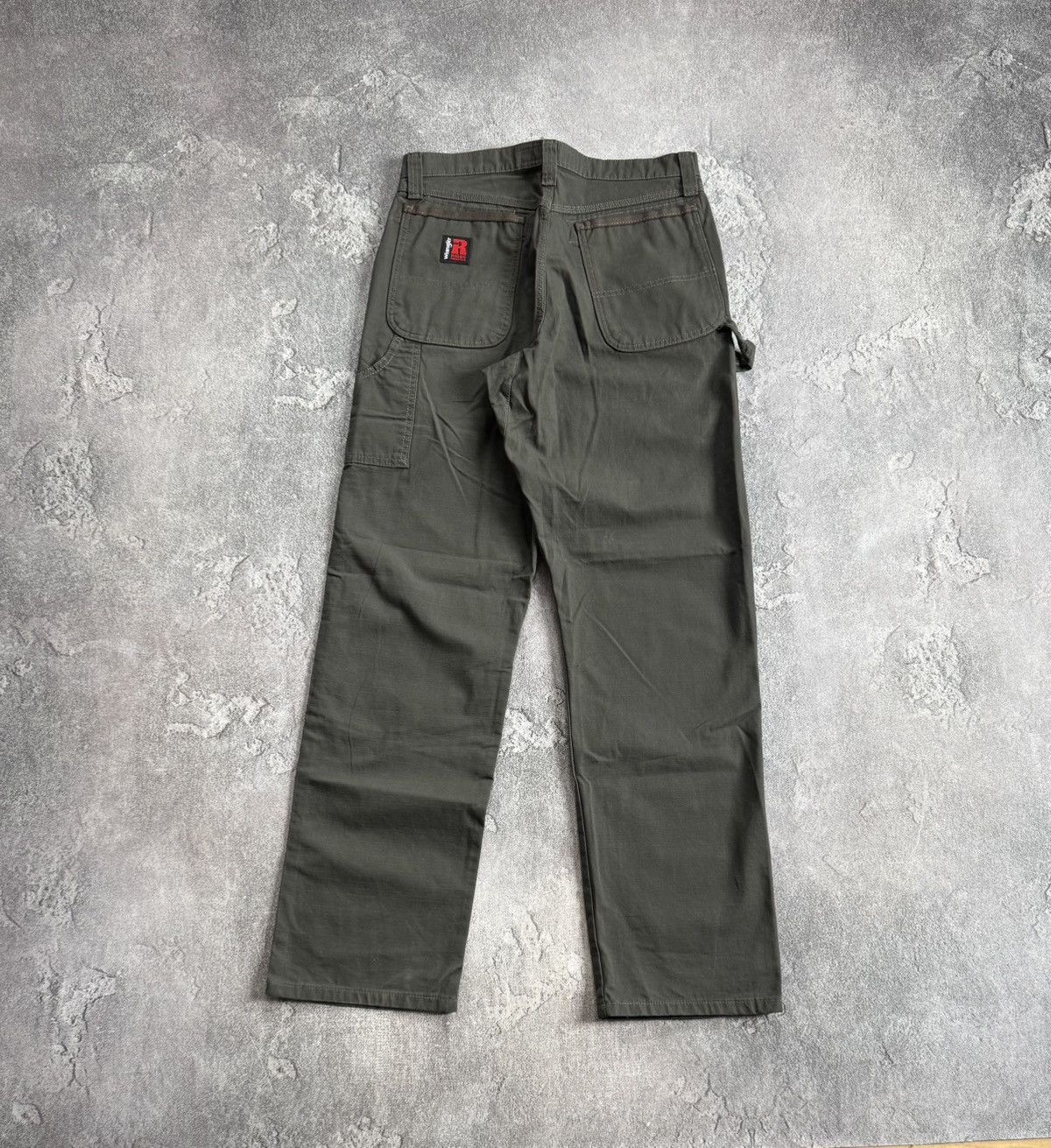 Wrangler Wrangler Riggs Workwear 32/34 Carpenter Pants Jeans trousers Size US 32 / EU 48 - 5 Thumbnail