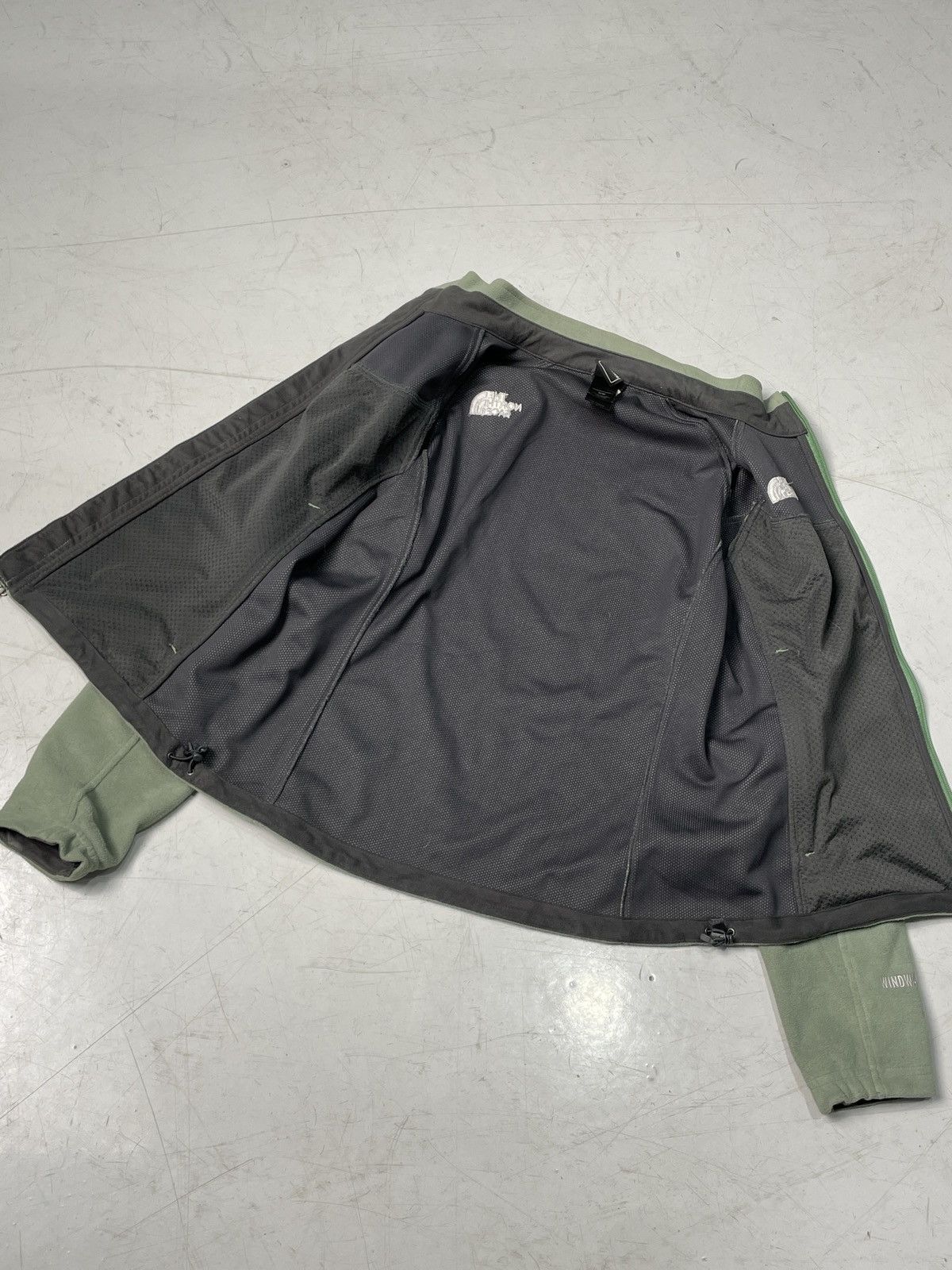 The North Face Vintage North Face Fleece Size M / US 6-8 / IT 42-44 - 3 Thumbnail