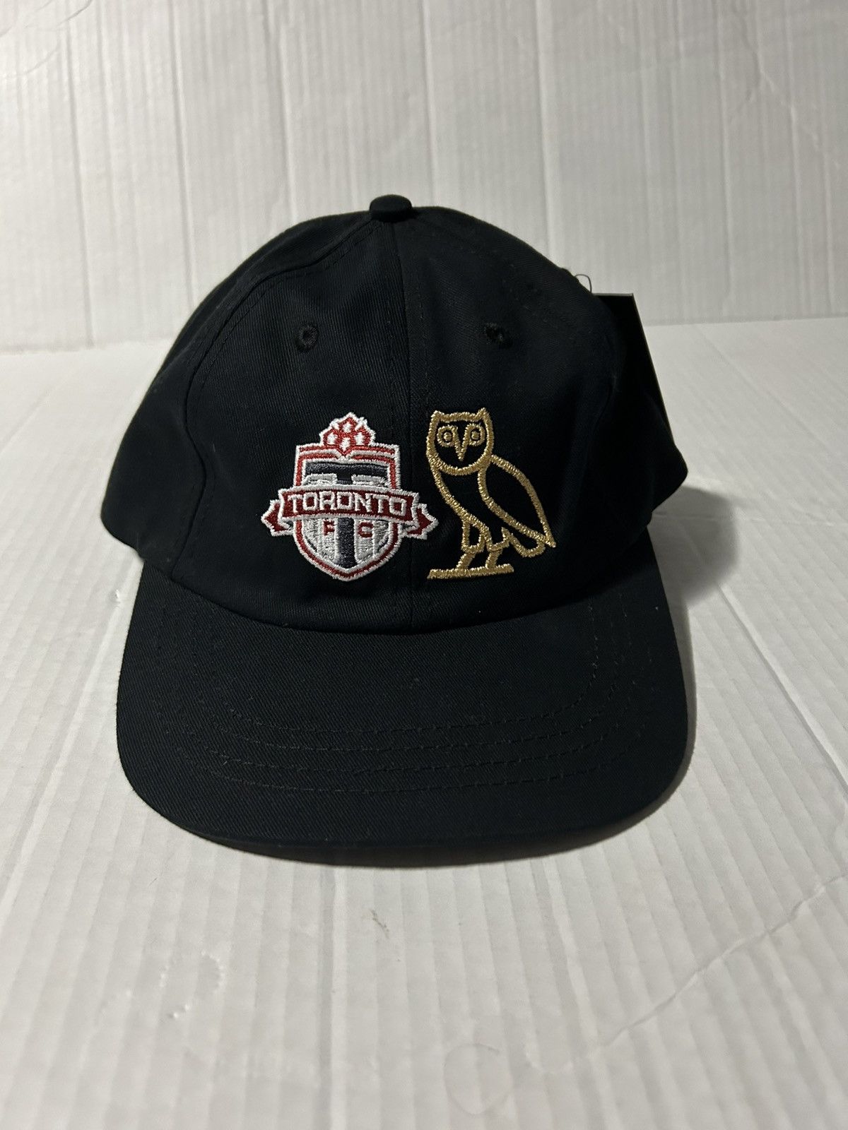 October's Very Own October’s Very Own OVO x Toronto Fc Adjustable Hat Cap Size ONE SIZE - 1 Thumbnail
