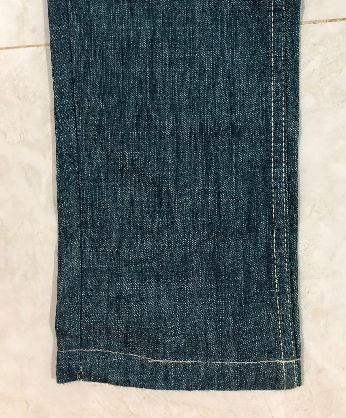 Vivienne Westwood Viviene Westwood Red Label Orb Logo Jeans Size 30" / US 8 / IT 44 - 6 Thumbnail