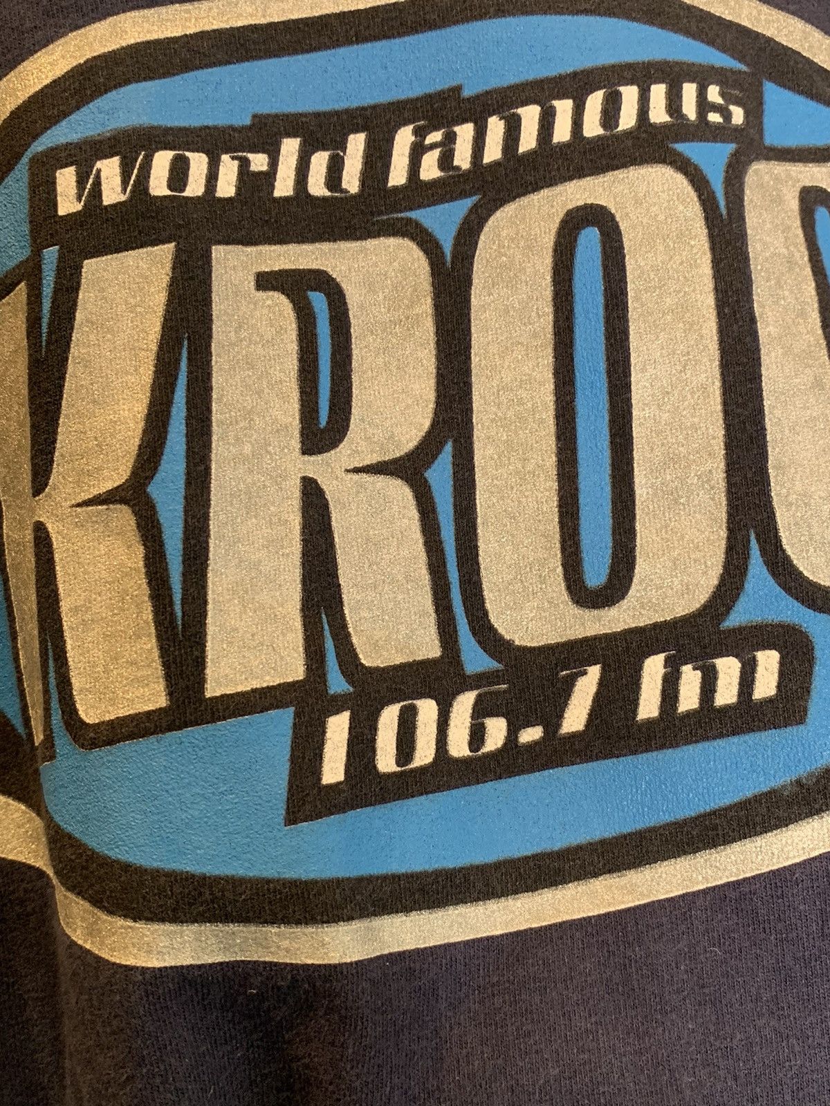 Band Tees × Vintage RARE Vintage 1998 KROQ Weenie Roast Fiesta Concert Shirt XL Size US XL / EU 56 / 4 - 5 Thumbnail