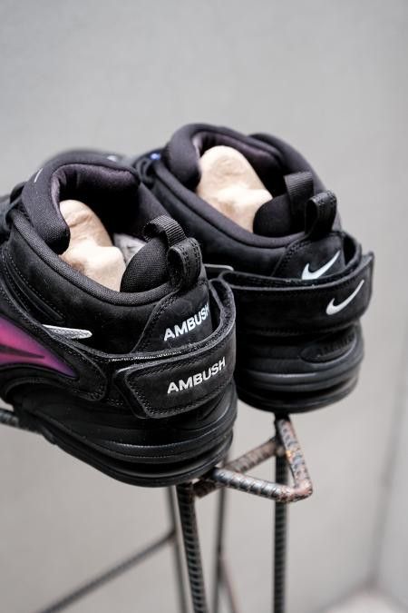 Ambush Design × Nike AMBUSH x Nike Air Adjust Force sp "black" Size US 11 / EU 44 - 7 Thumbnail