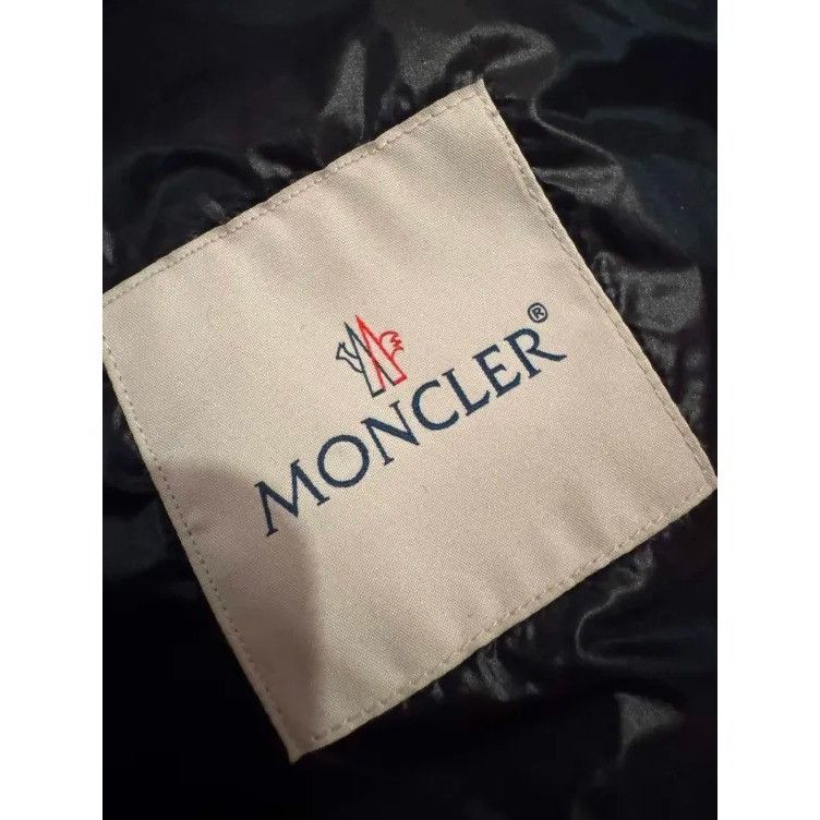 Moncler Moncler Gui Down Vest Size US M / EU 48-50 / 2 - 6 Thumbnail
