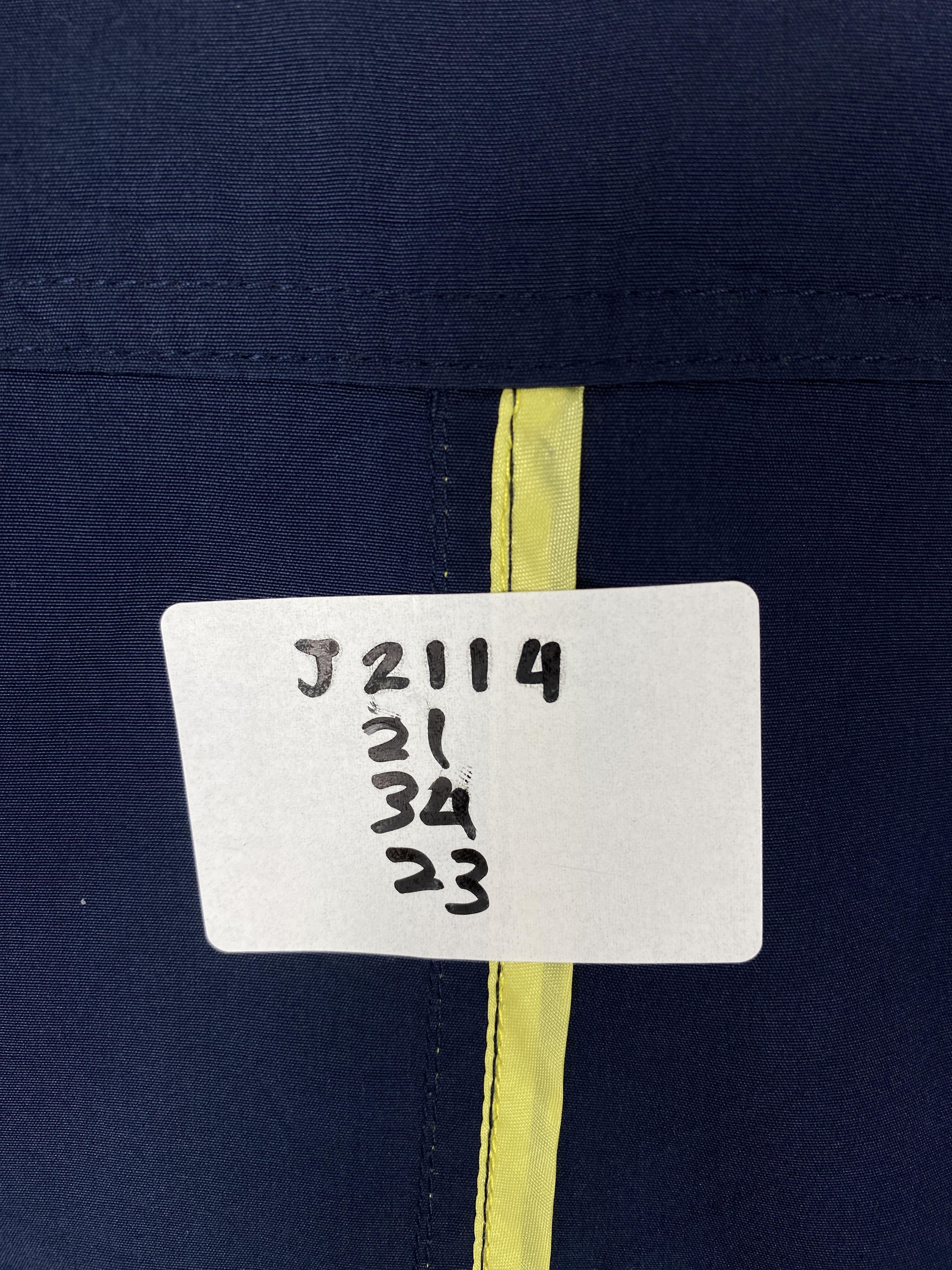 Japanese Brand Vintage Sympathique Hoodie Long Jacket J2114 Size US S / EU 44-46 / 1 - 11 Thumbnail