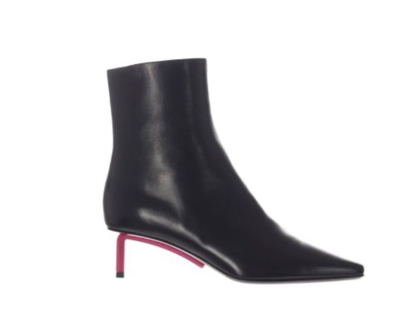 off white brand heels