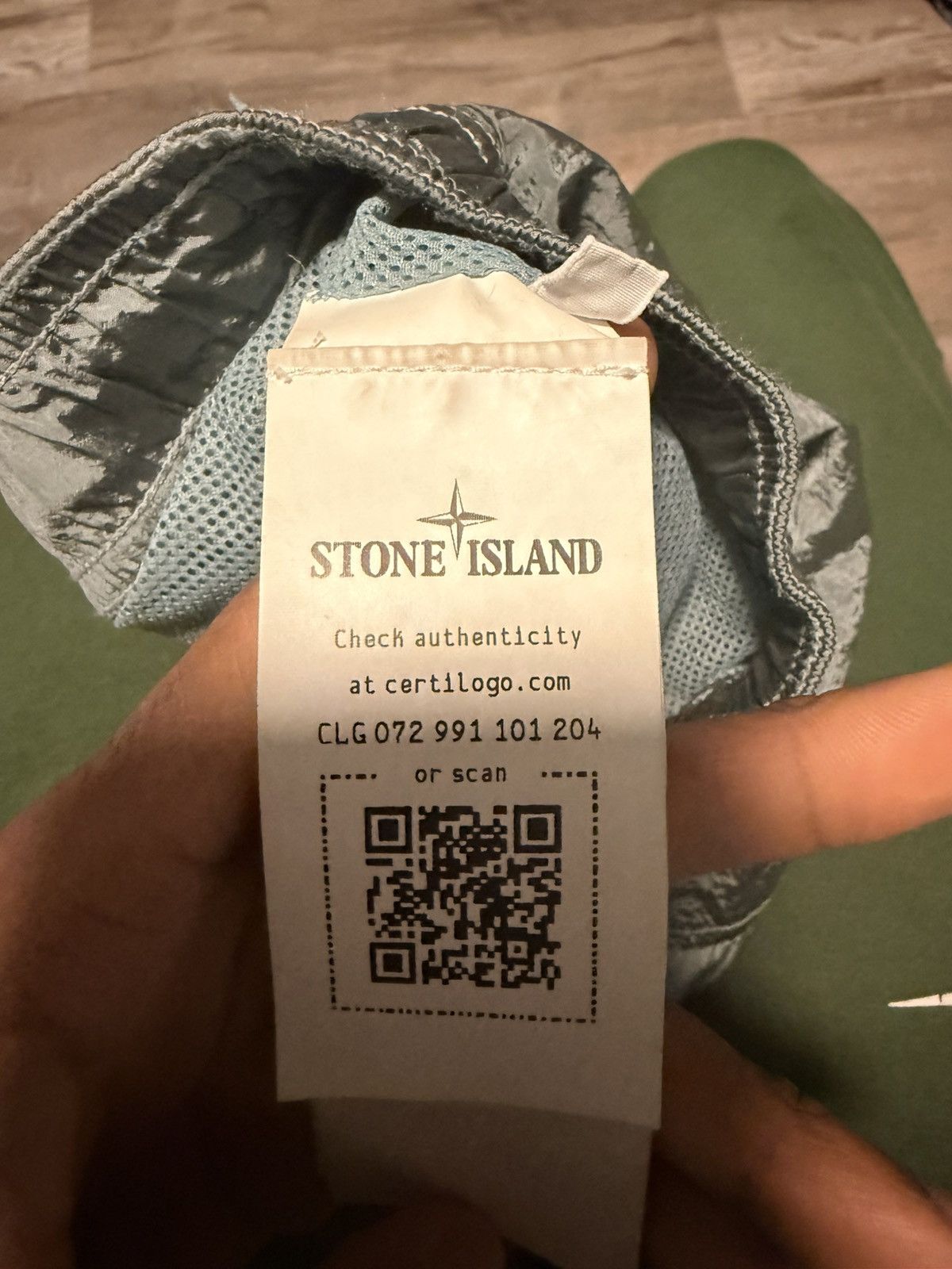 Stone Island Stone Island Shorts Size US 32 / EU 48 - 4 Thumbnail