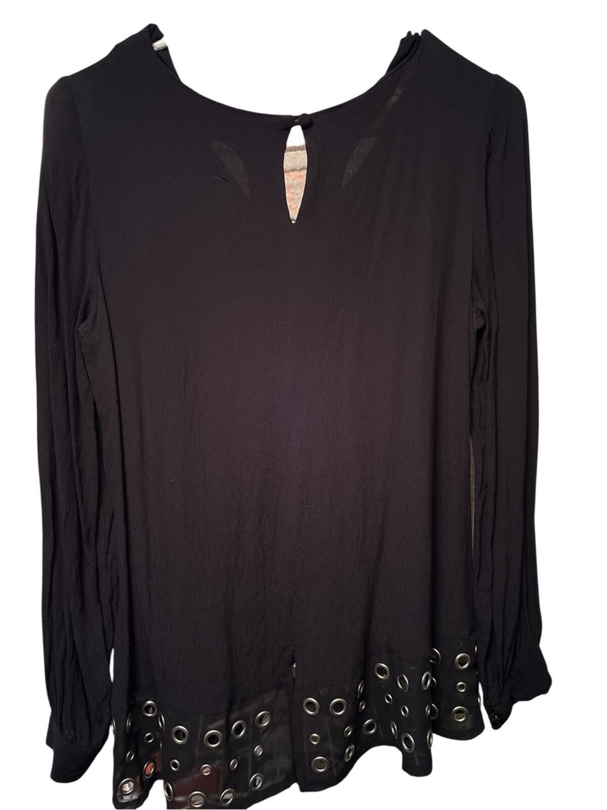 Other Lovers + Friends Sweet Kiss Blouse Size S / US 4 / IT 40 - 2 Thumbnail
