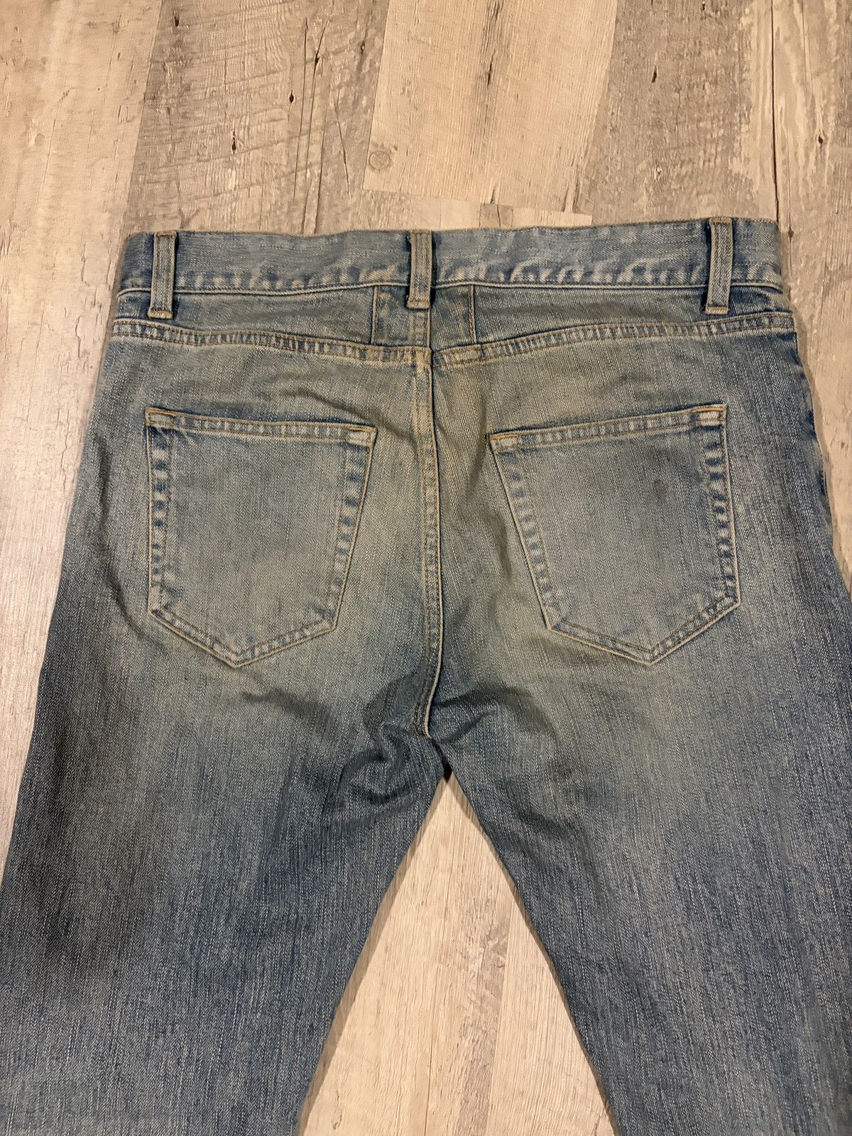 Yves Saint Laurent Saint Laurent Hedi Slimane D02 SK LW size29 Size US 29 - 2 Thumbnail