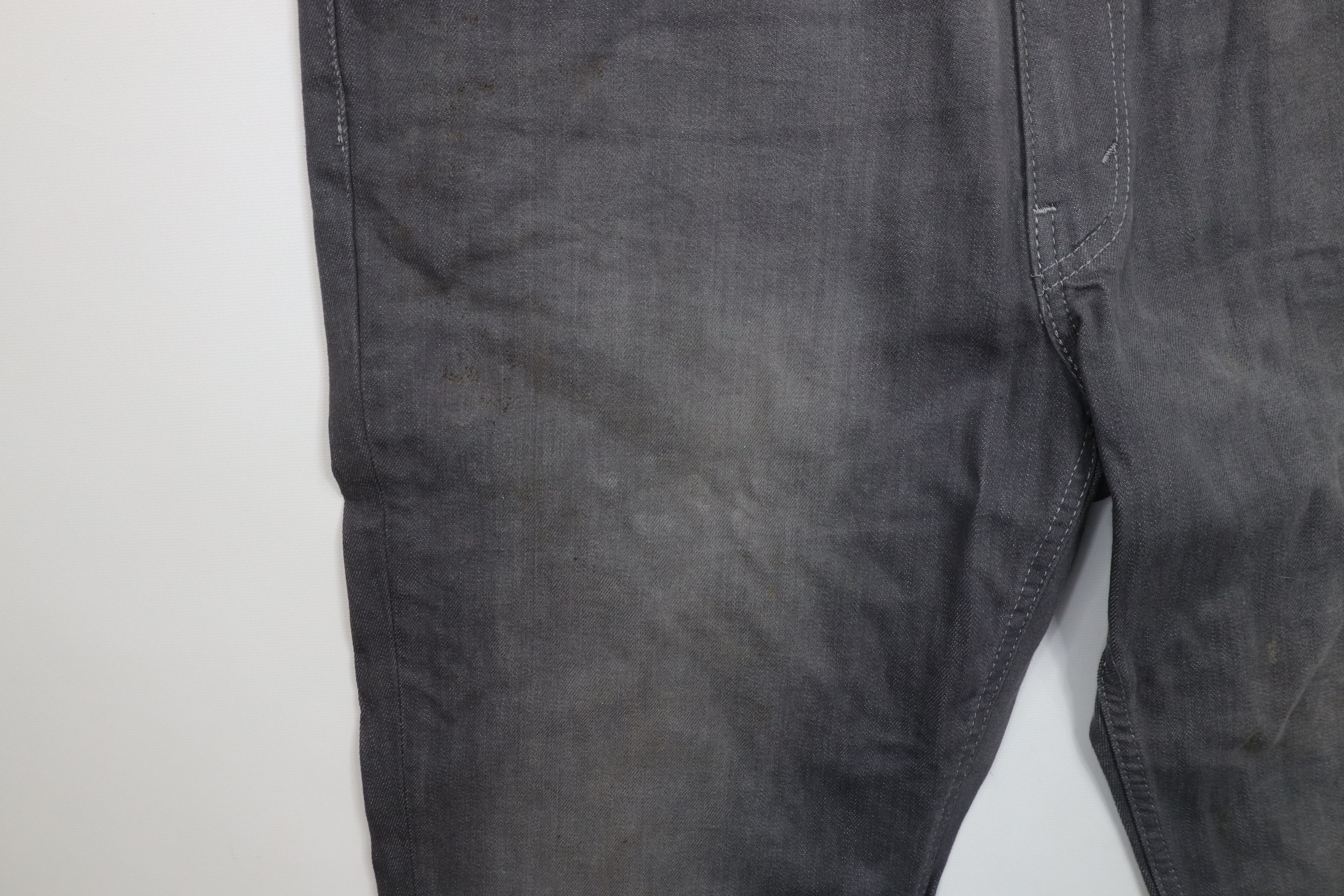 Levi's New Levis 541 Athletic Fit Slightly Tapered Leg Jeans Size US 38 / EU 54 - 10 Thumbnail