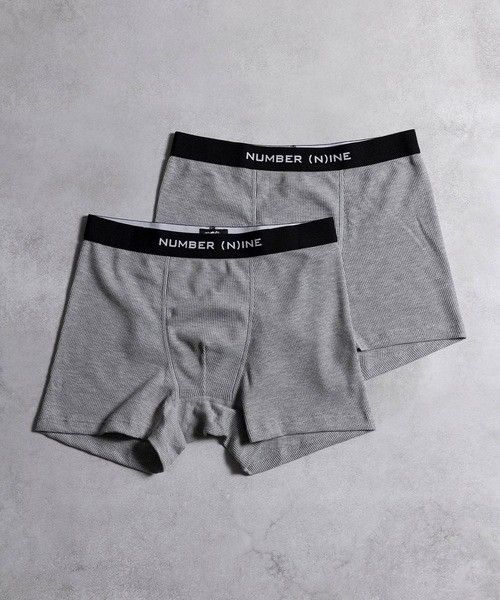 Fruit Of The Loom × Number (N)ine FRUIT OF THE LOOM × NUMBER (N)INE “PACK BOXER SHORT M Size 30 - 2 Thumbnail