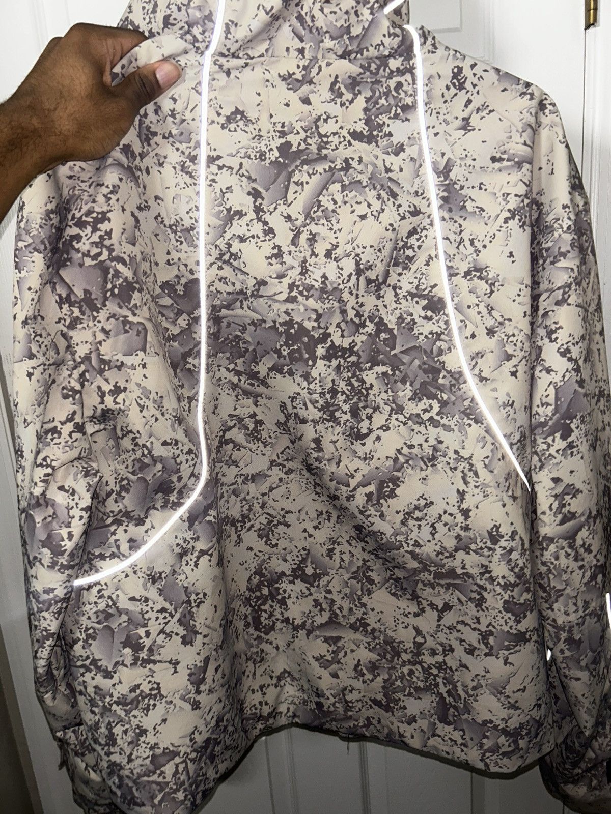 Other Camo windbreak Size US M / EU 48-50 / 2 - 4 Thumbnail