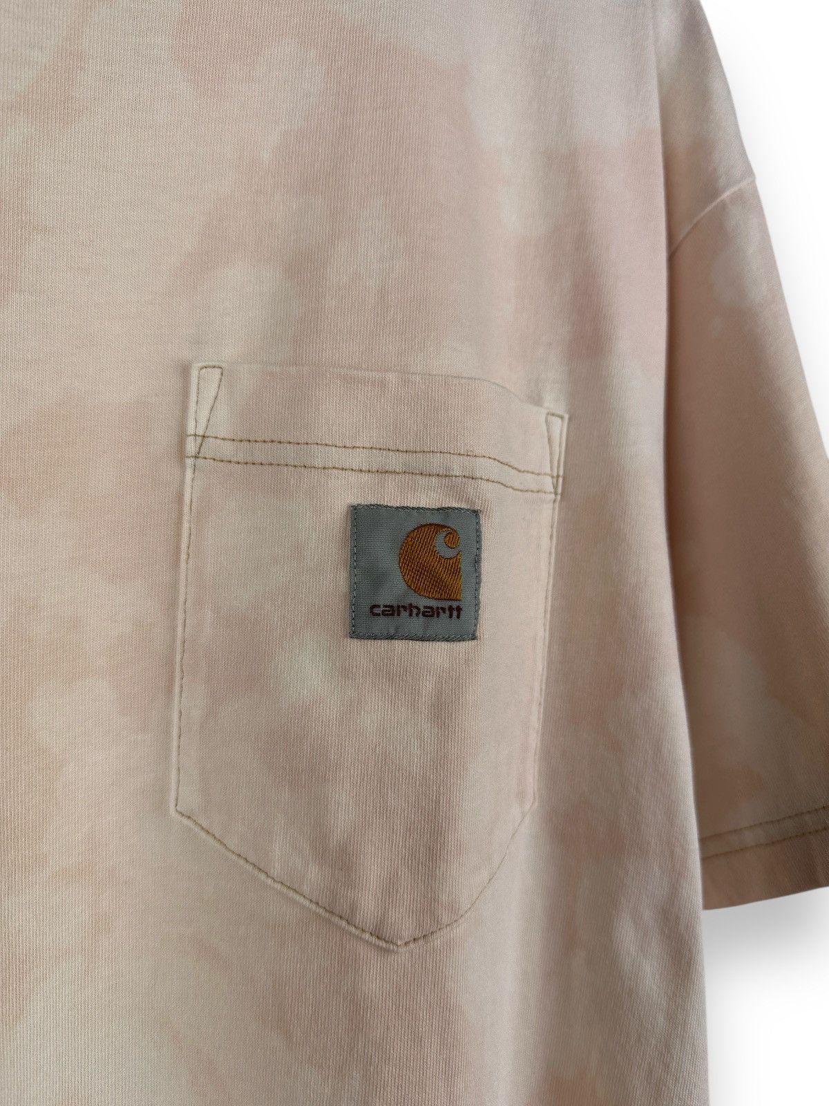 Carhartt Carhartt WIP S/S Pocket Loose Fit T-Shirt Size US S / EU 44-46 / 1 - 4 Thumbnail
