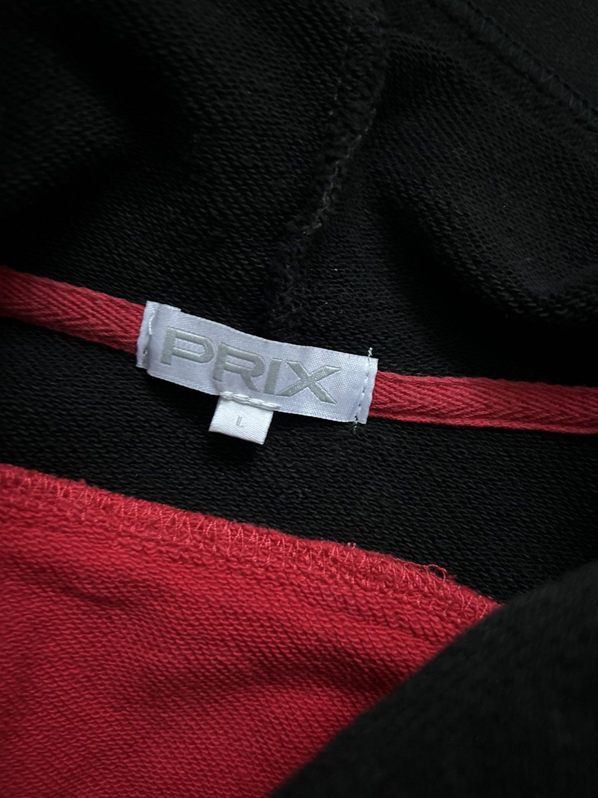 PRIX WORKSHOP PRIX X PINK FLAMINGO HOODIE Size US S / EU 44-46 / 1 - 3 Thumbnail