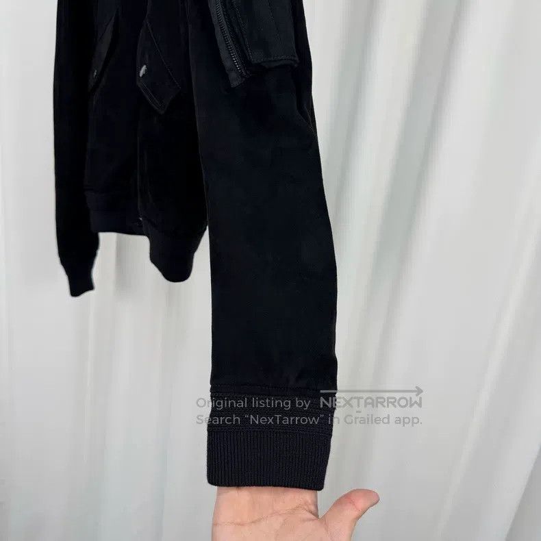 Saint Laurent Paris Saint Laurent Paris Bomber jacket Size US S / EU 44-46 / 1 - 3 Thumbnail