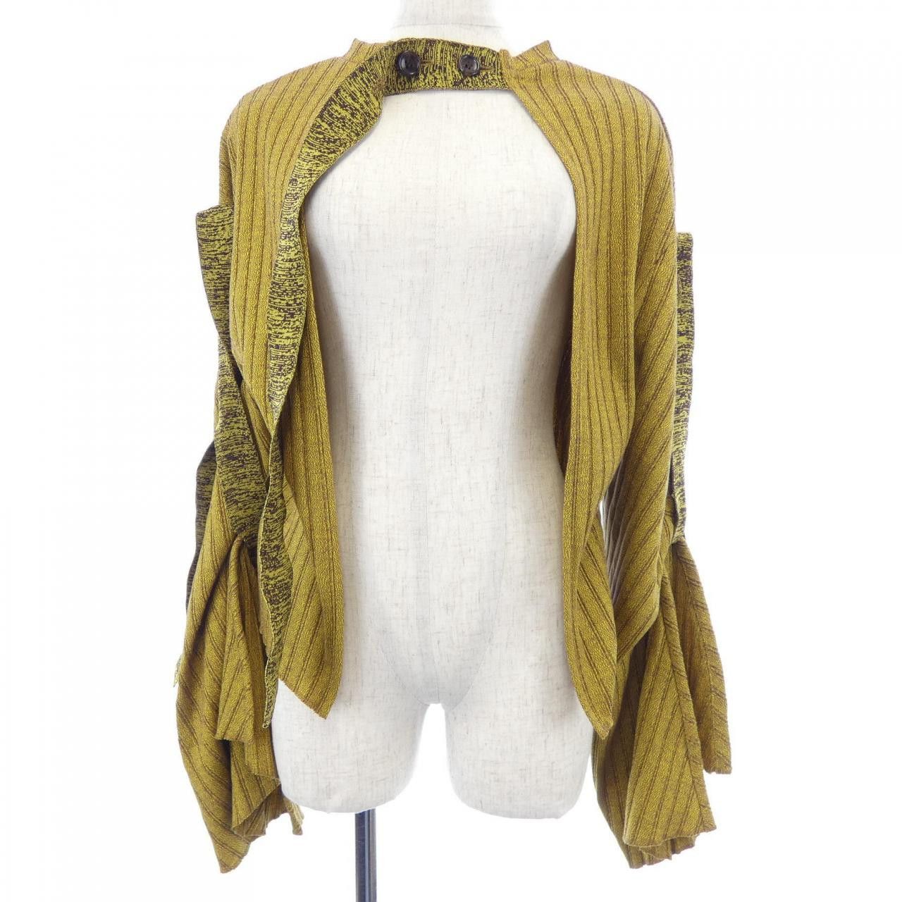 Other Other IRENE Wool Cardigan Textile Tops DUTY FREE for USA Size ONE SIZE - 1 Thumbnail