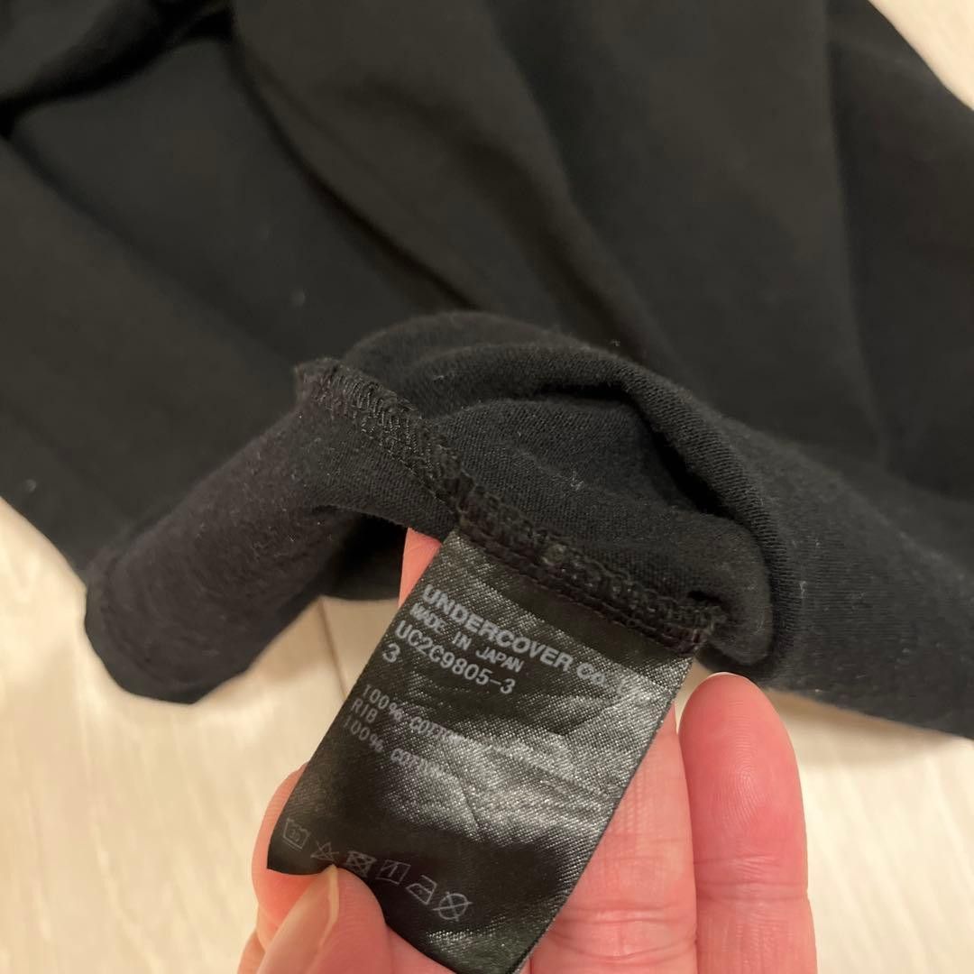 Undercover Undercover Records Tee Size US M / EU 48-50 / 2 - 3 Thumbnail