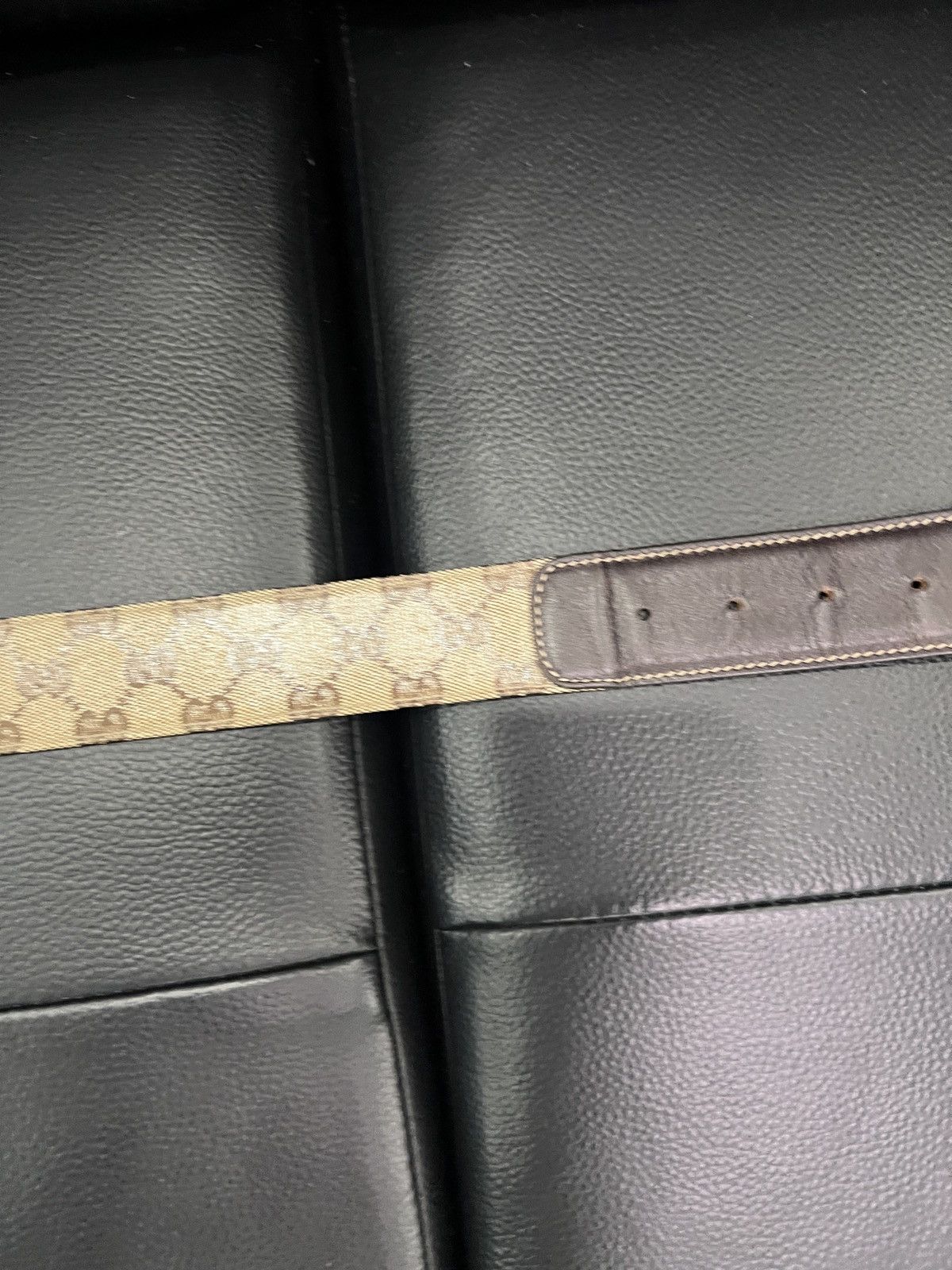 Gucci Gucci Double G Belt Size ONE SIZE - 21 Thumbnail