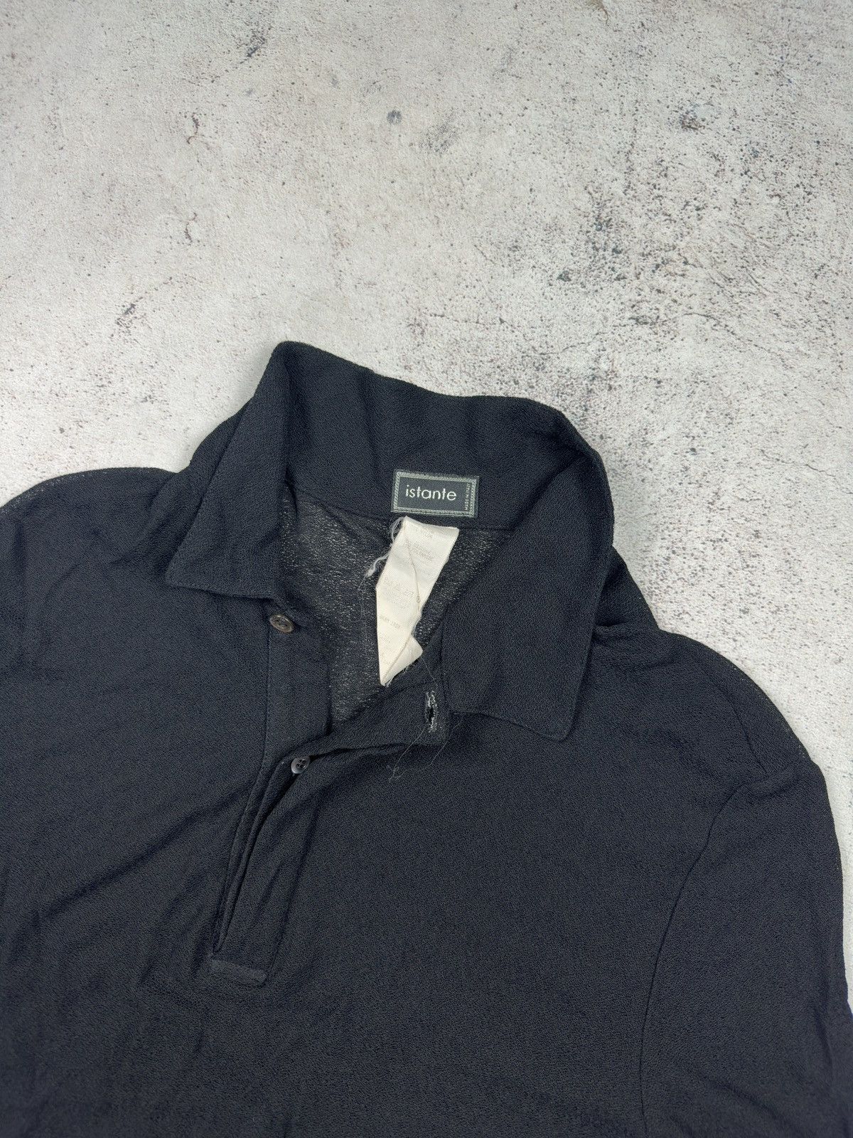 Versace 80s Archive Istante Versace Polo T Shirt Size US M / EU 48-50 / 2 - 4 Thumbnail