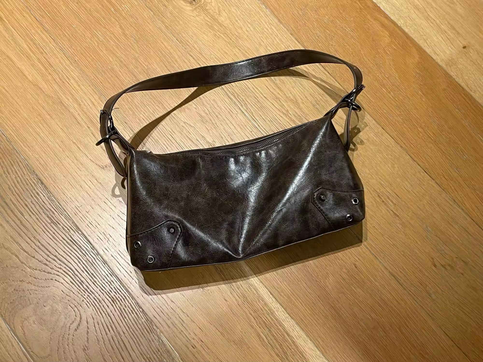 Other PU Leather Small Shoulder Bag Size ONE SIZE - 6 Thumbnail
