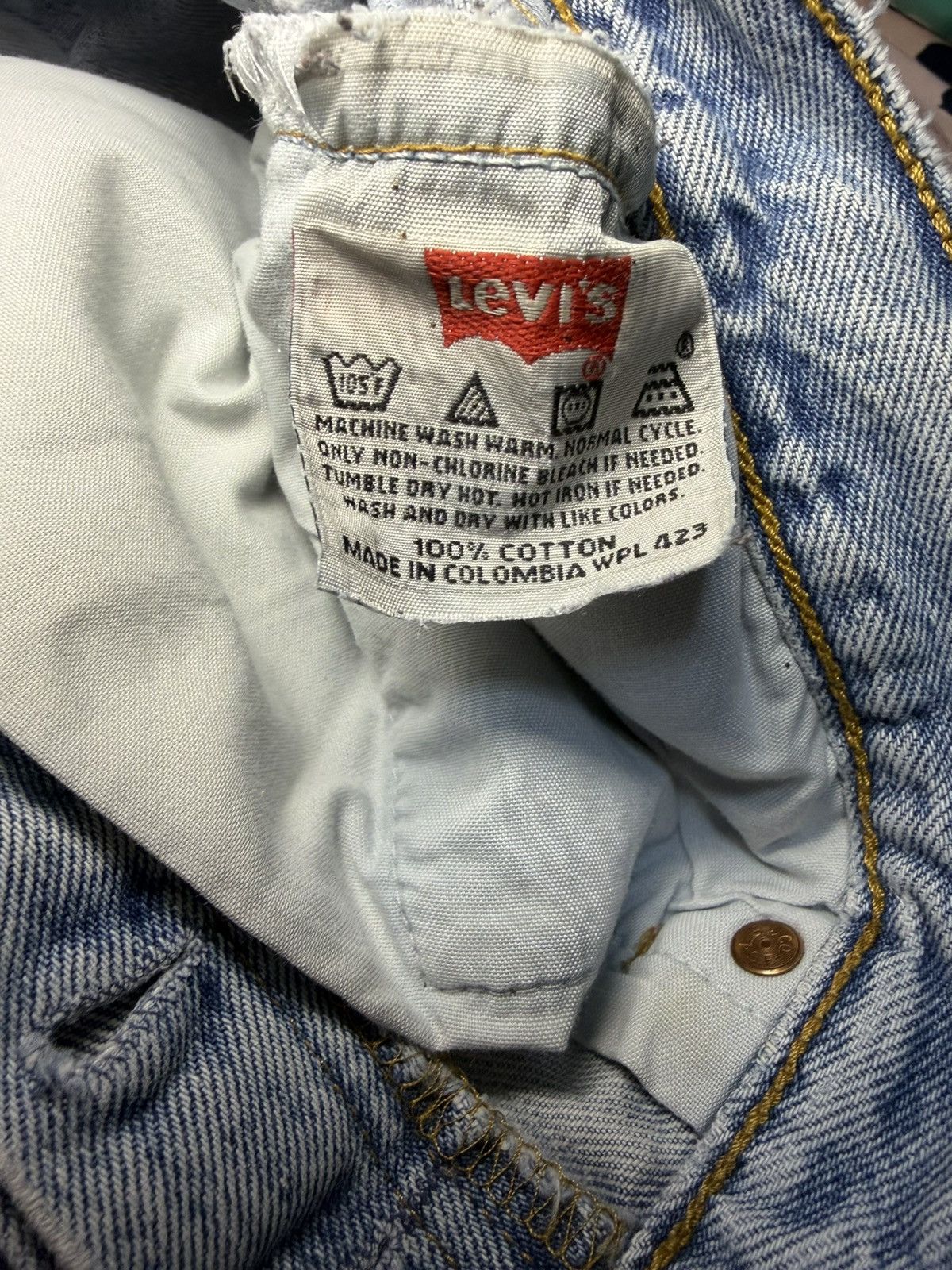 Levi's VTG Levi’s 501 Ribcage Jeans Size 33 x 30 Size US 33 - 7 Thumbnail