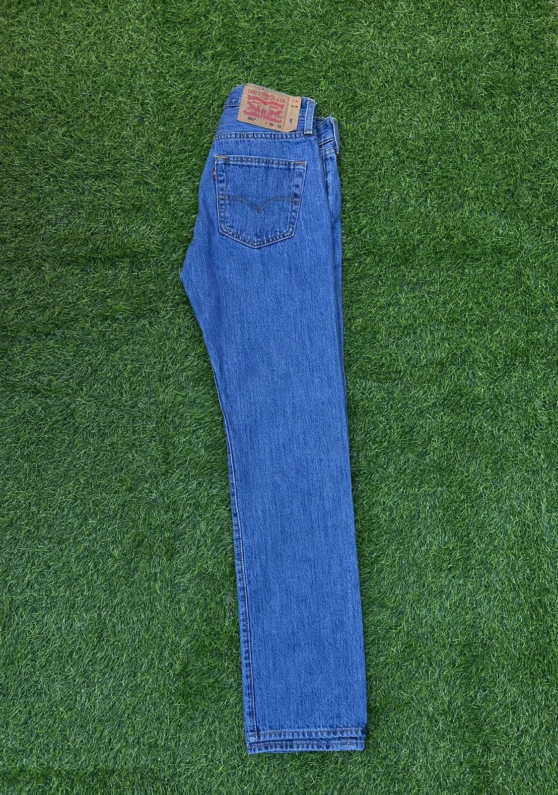 Levi's × Levi's Vintage Clothing × Vintage Vintage 2000’s Levi 501 Denim Size US 28 / EU 44 - 1 Thumbnail
