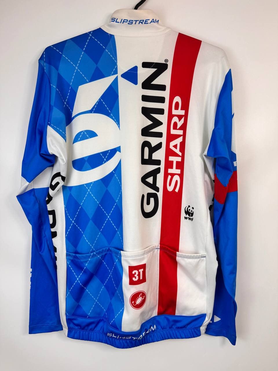 Gear for Sports CASTELLI GARMIN SHARP PRO CYCLING JERSEY LONG SLEEVE SIZE L Size US L / EU 52-54 / 3 - 3 Thumbnail