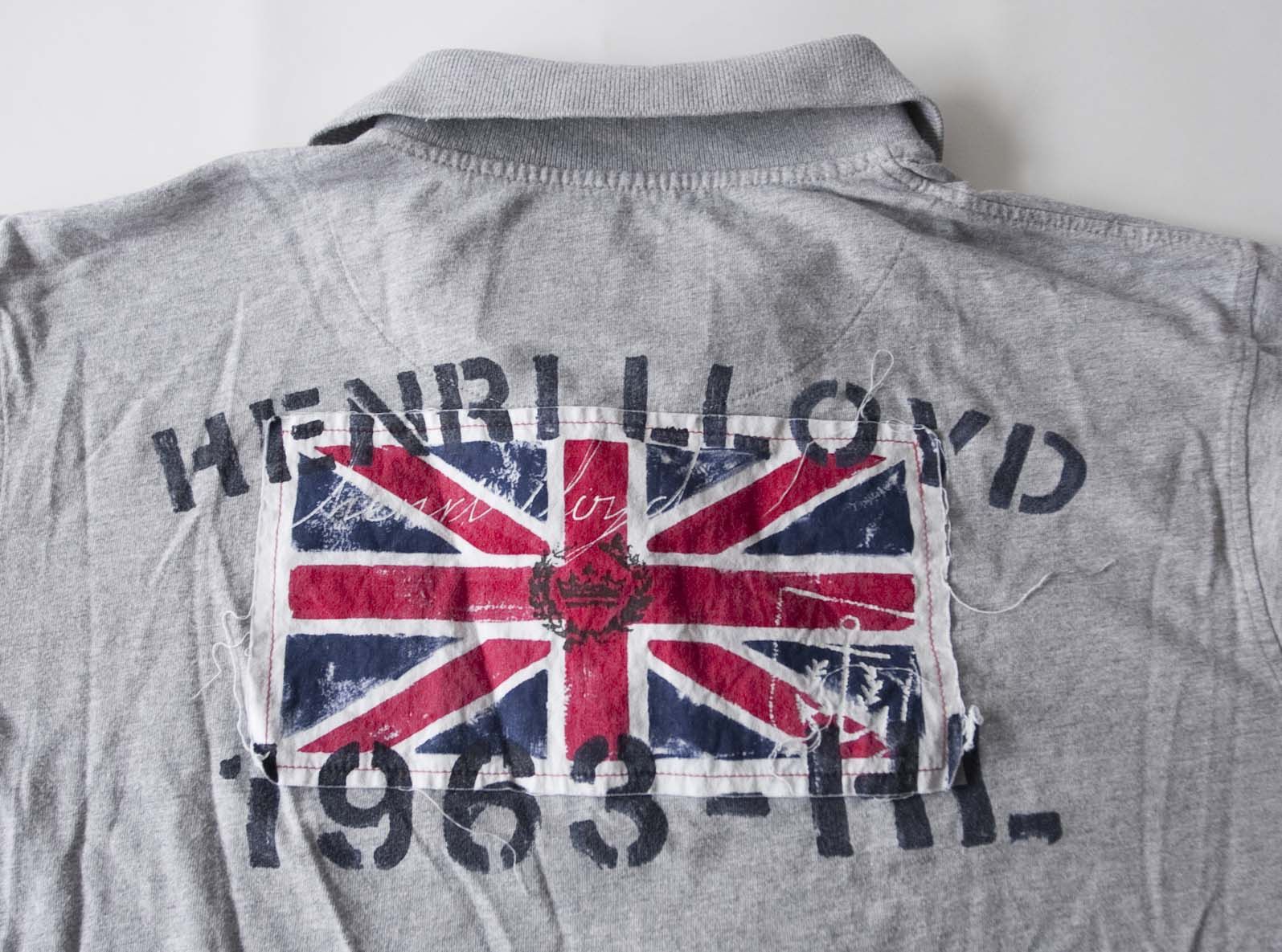 Henri Lloyd Henri Lloyd Polo Union Jack Flag Size L Size US L / EU 52-54 / 3 - 3 Thumbnail