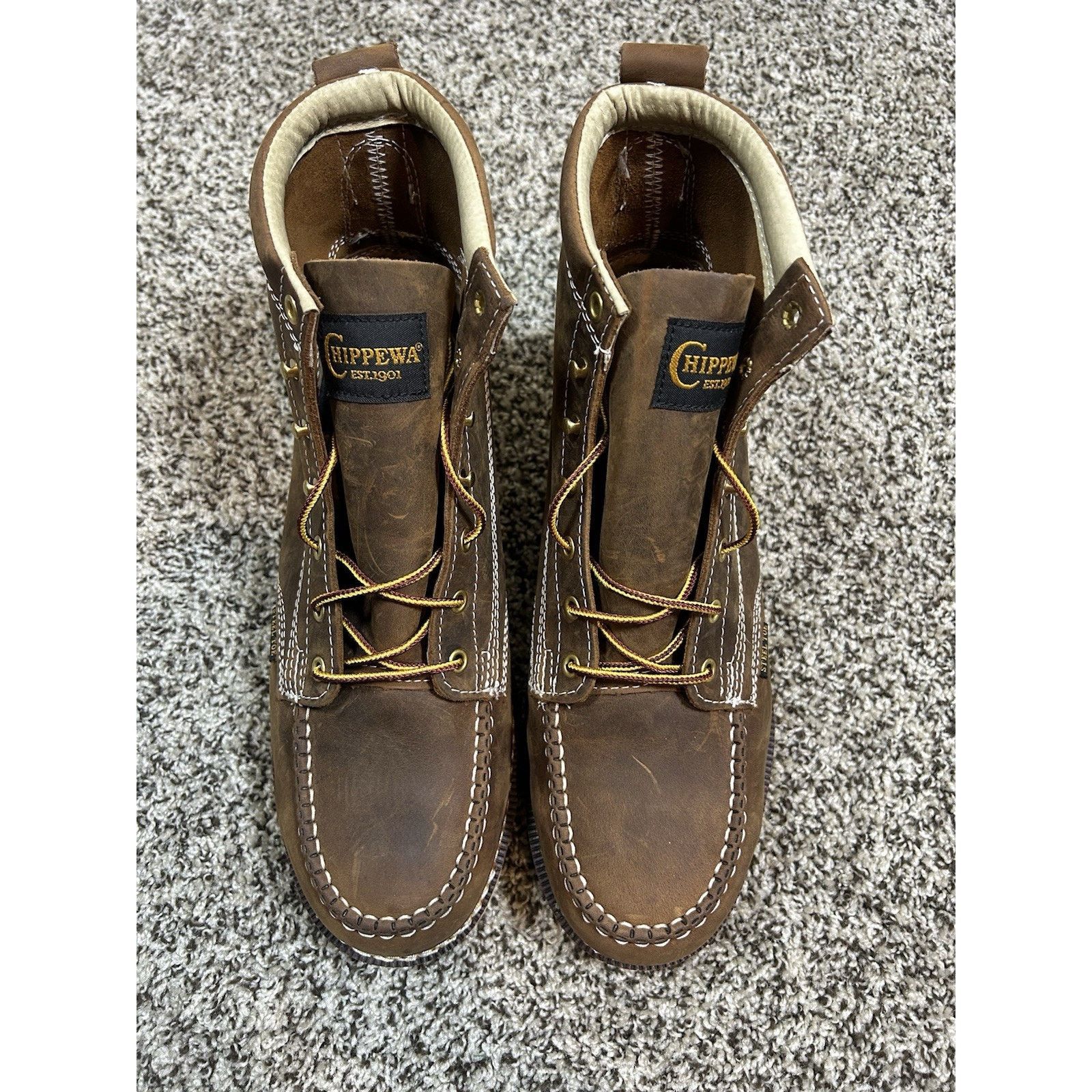 Chippewa Men\
