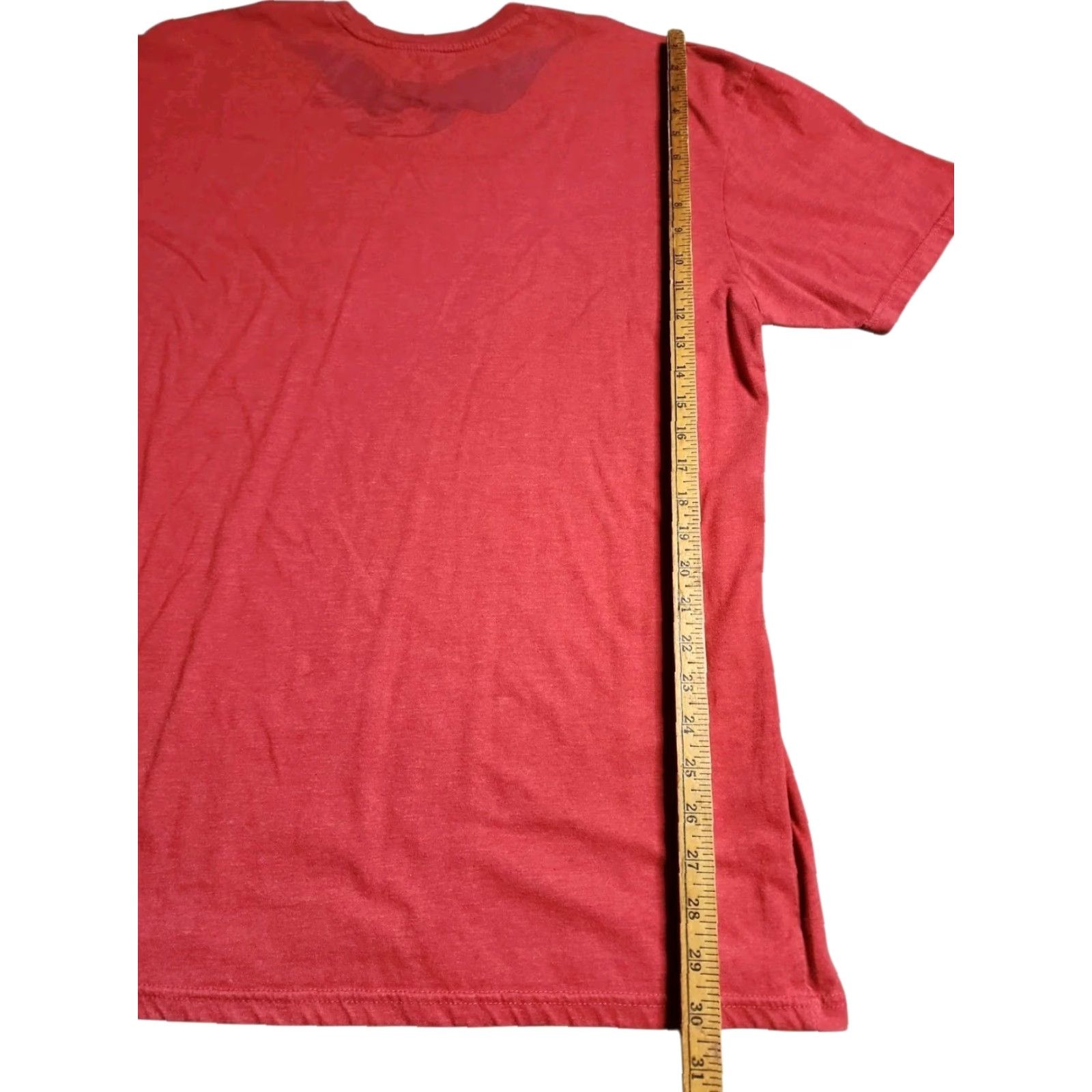 Vintage VINTAGE Grand Ole Opry Men's T-Shirt Short Sleeve Crew Neck Cotton Red Music Legends Nashville 2XL Size US XXL / EU 58 / 5 - 3 Thumbnail