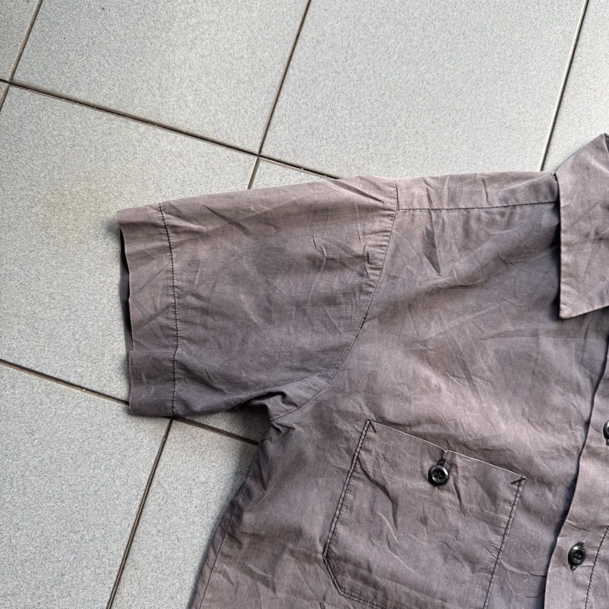 Hysteric Glamour Hysteric Glamour Support Your Local Skateshop Workshirt Size US S / EU 44-46 / 1 - 8 Thumbnail