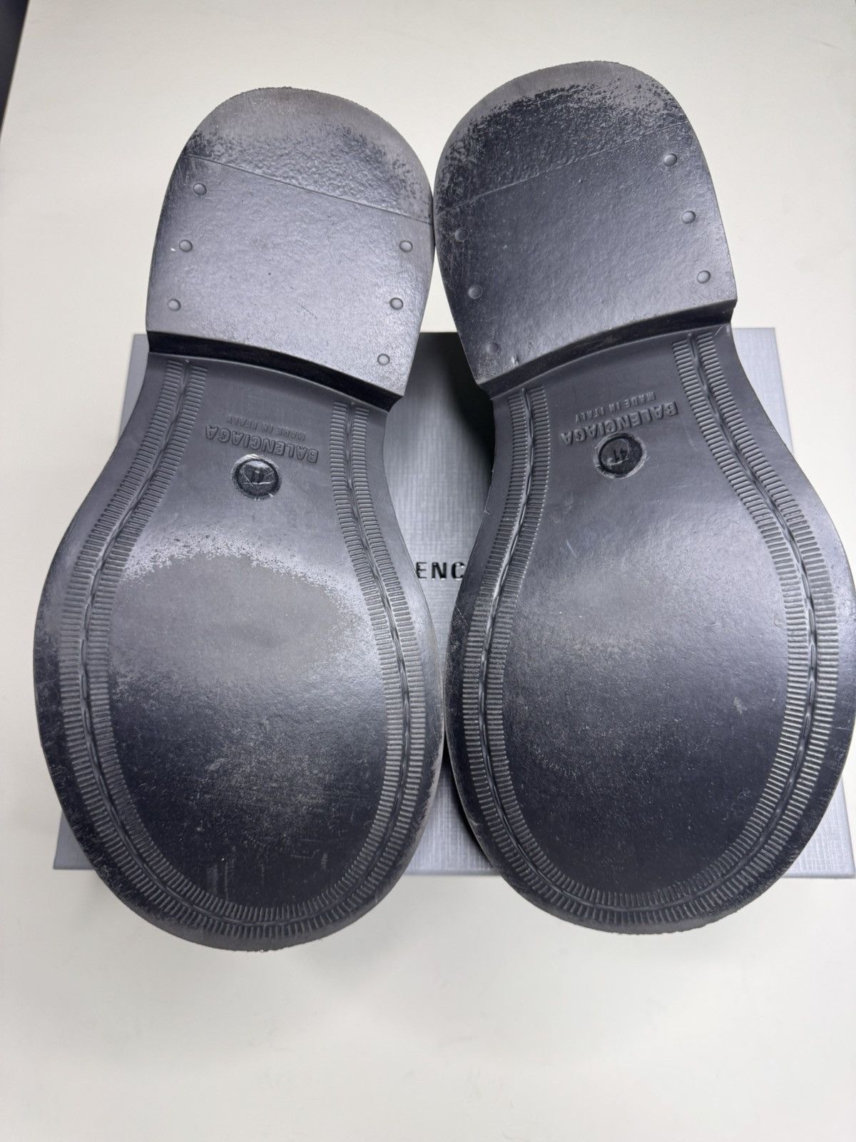 Balenciaga Balenciaga Steroid Derby Size US 9 / EU 42 - 6 Thumbnail