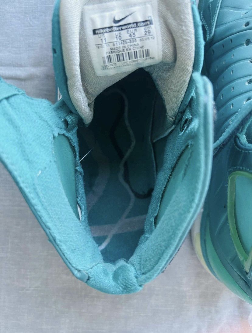 Nike Nike Huarache Y2K Green Size US 11 / EU 44 - 8 Thumbnail