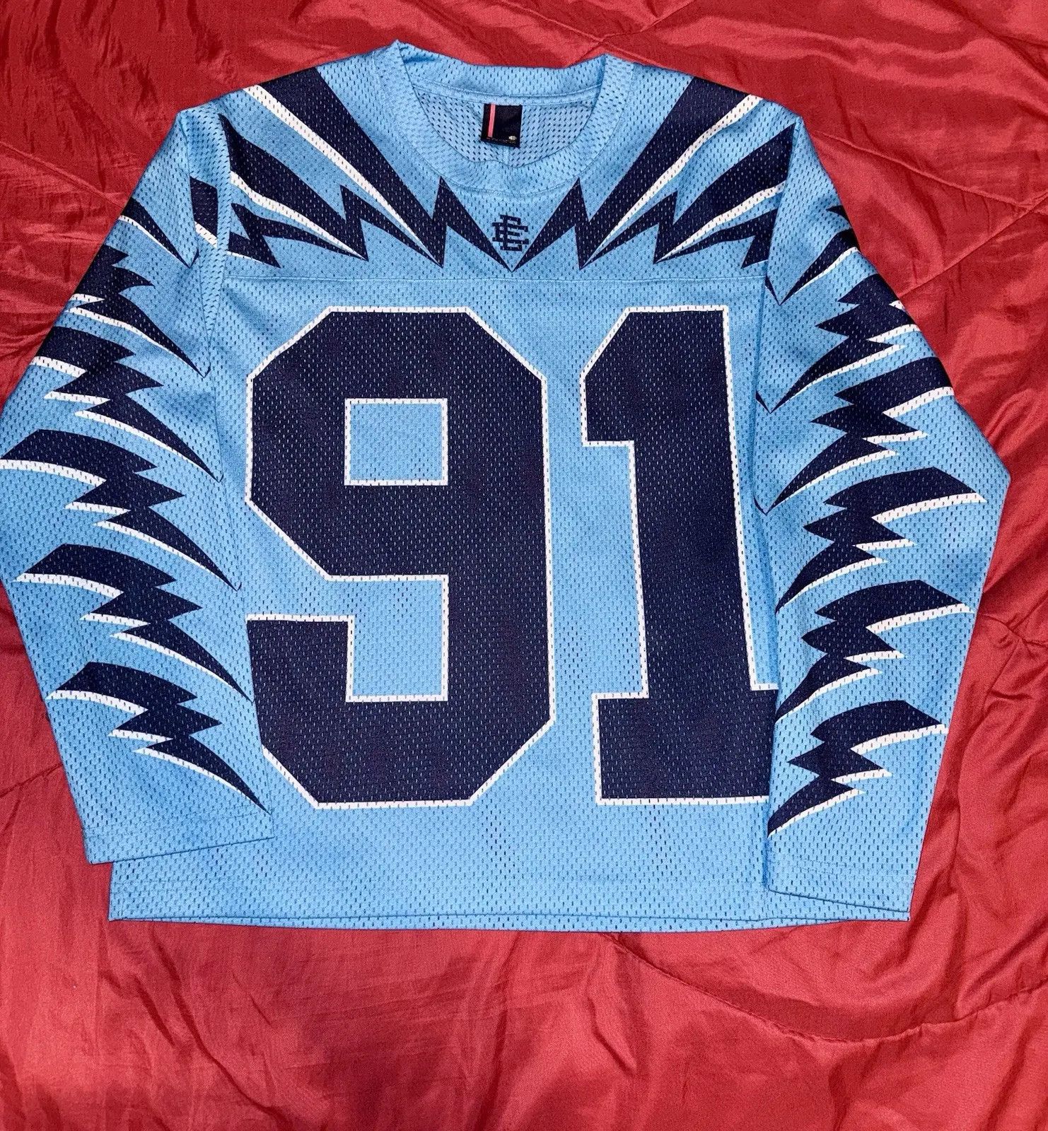 Eric Emanuel EE Sport Jersey