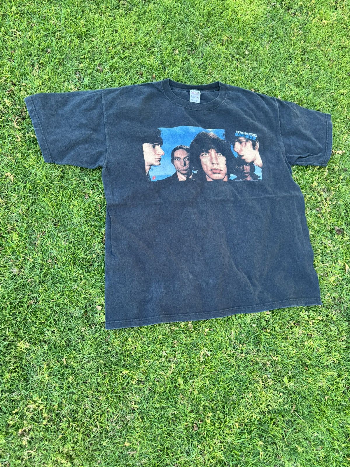 The Rolling Stones Vintage 2004 TRS Album Band Tee The Rolling Stone Size US XL / EU 56 / 4 - 3 Thumbnail