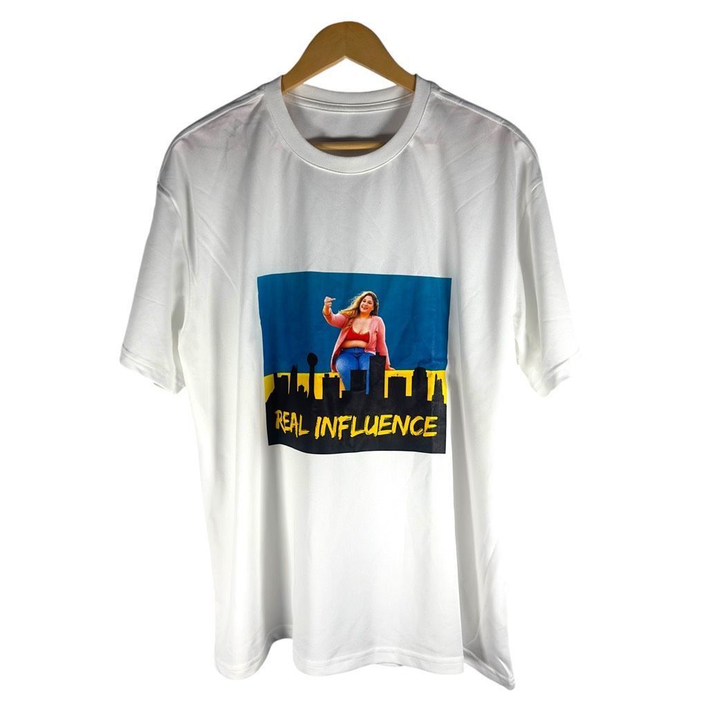 Other NWT Real Influence The Bird Is Thrown T-shirt Men’s XL | Str Size US XL / EU 56 / 4 - 1 Thumbnail