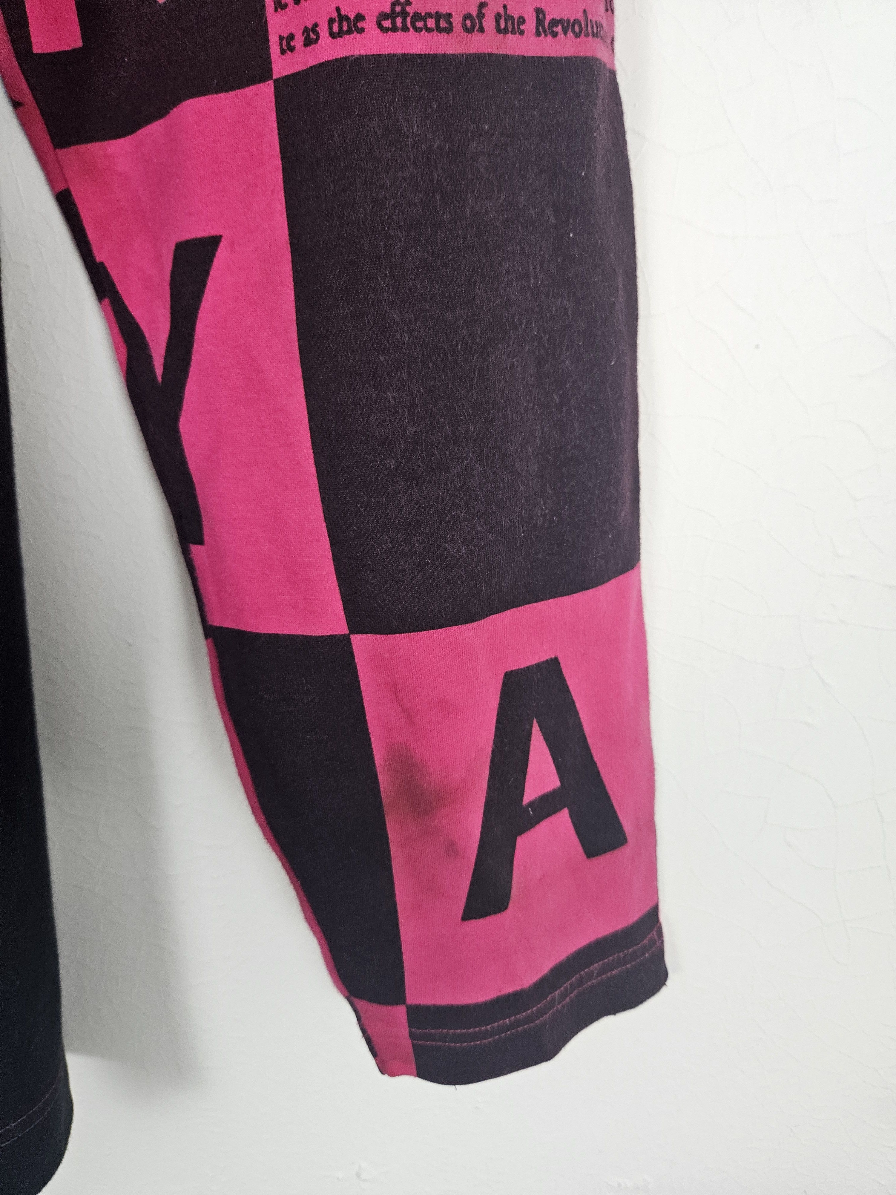 Kansai Yamamoto Kansai O2 pop art 90s sweatshirt Size US L / EU 52-54 / 3 - 7 Thumbnail