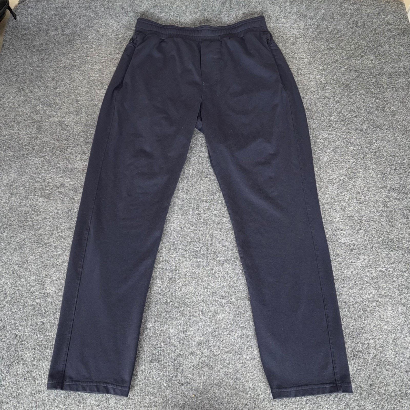 Public Rec Public Rec Jogger Pants Mens 31x29 Gray Athletic Comfort Size US 31 - 1 Thumbnail